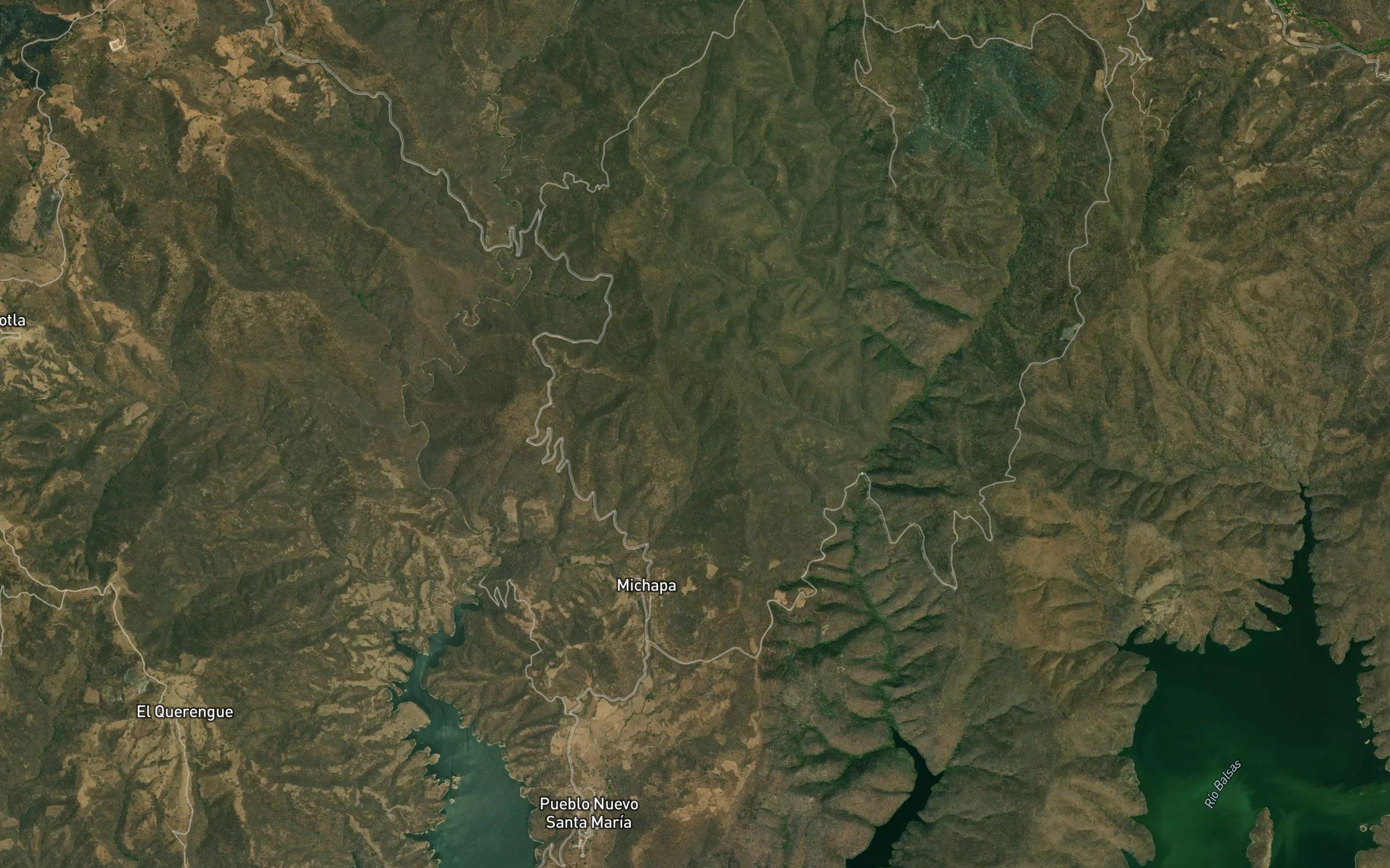 Barranca La Parota