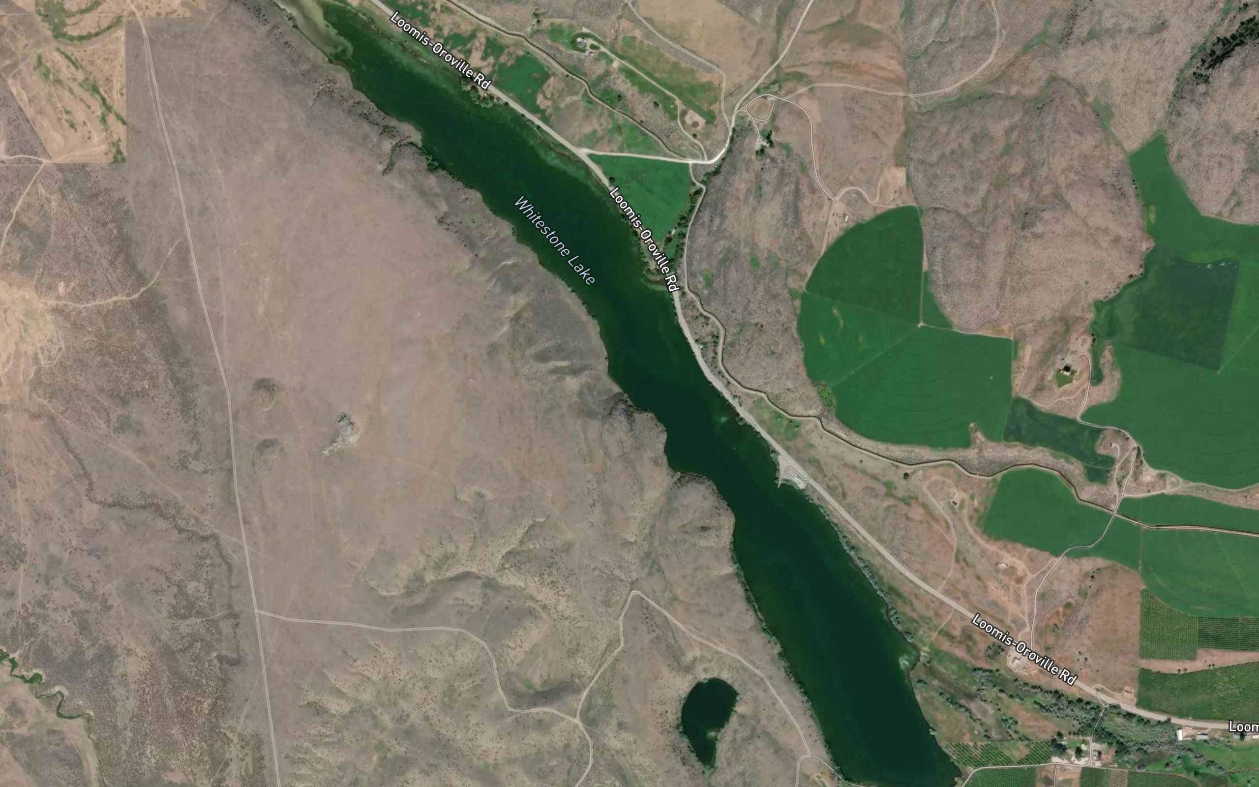 Whitestone Lake