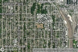 Magnolia Manor Reservoir