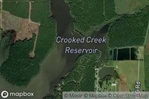 Crooked Creek Reservoir