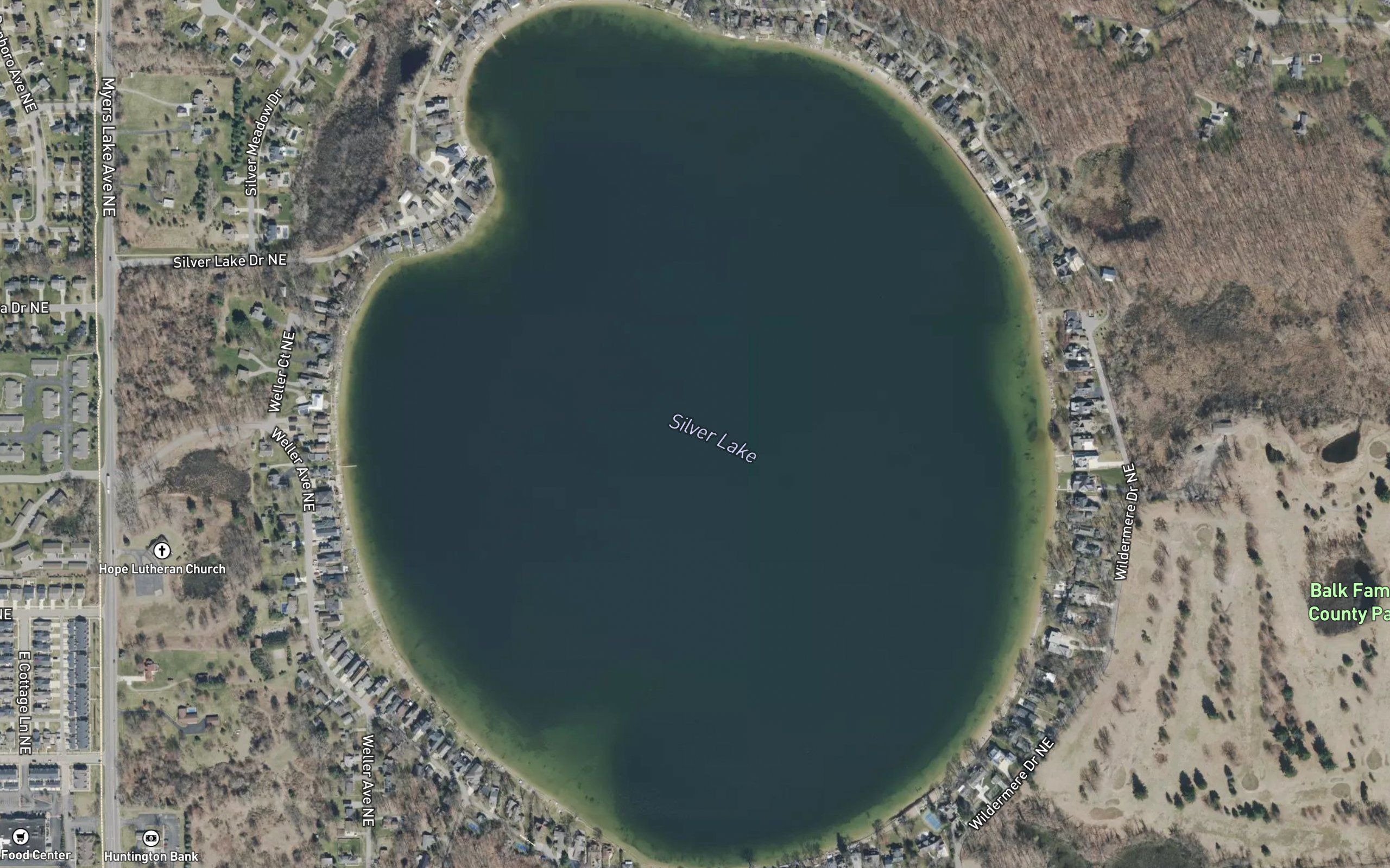 Silver Lake