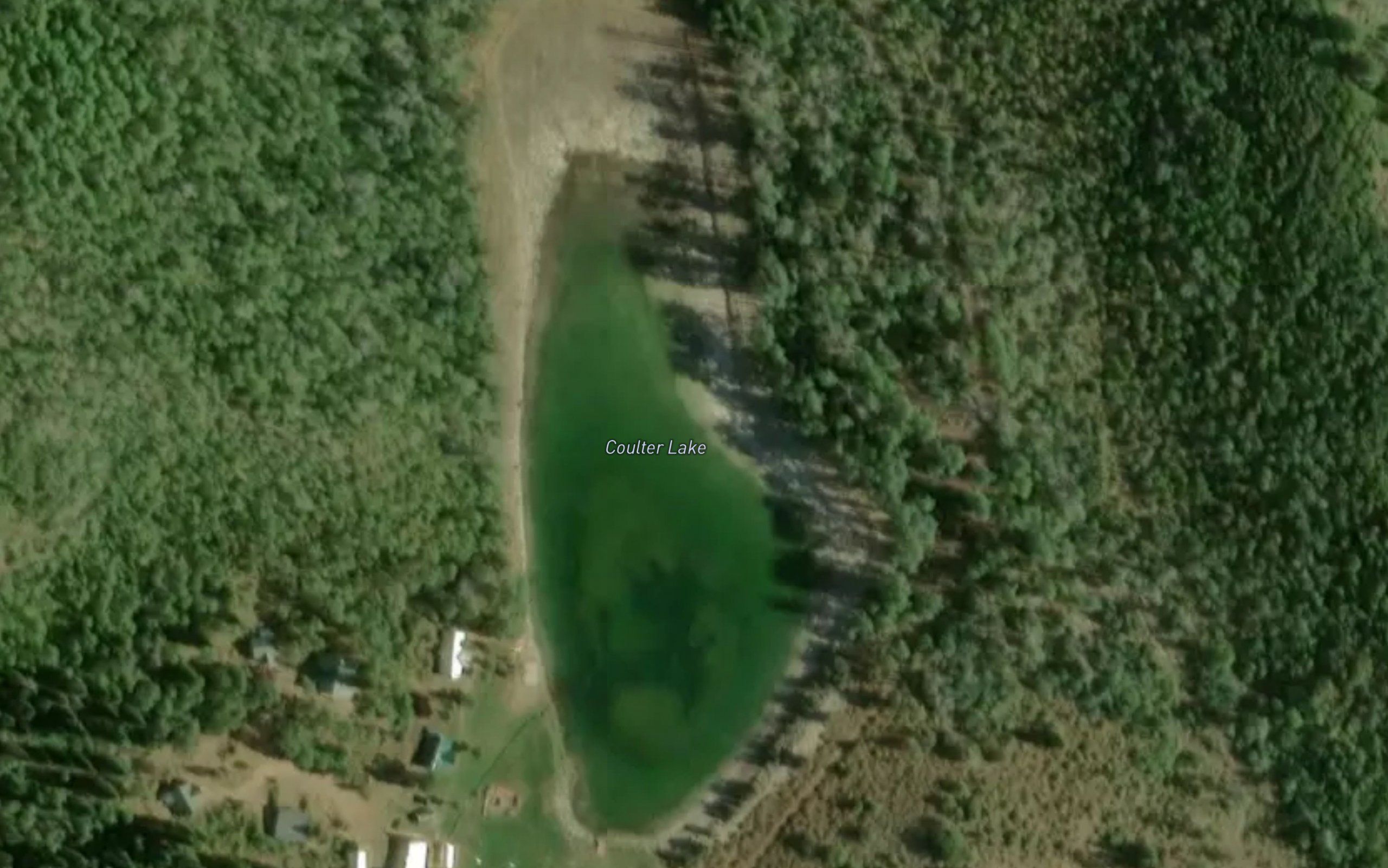 Coulter Lake