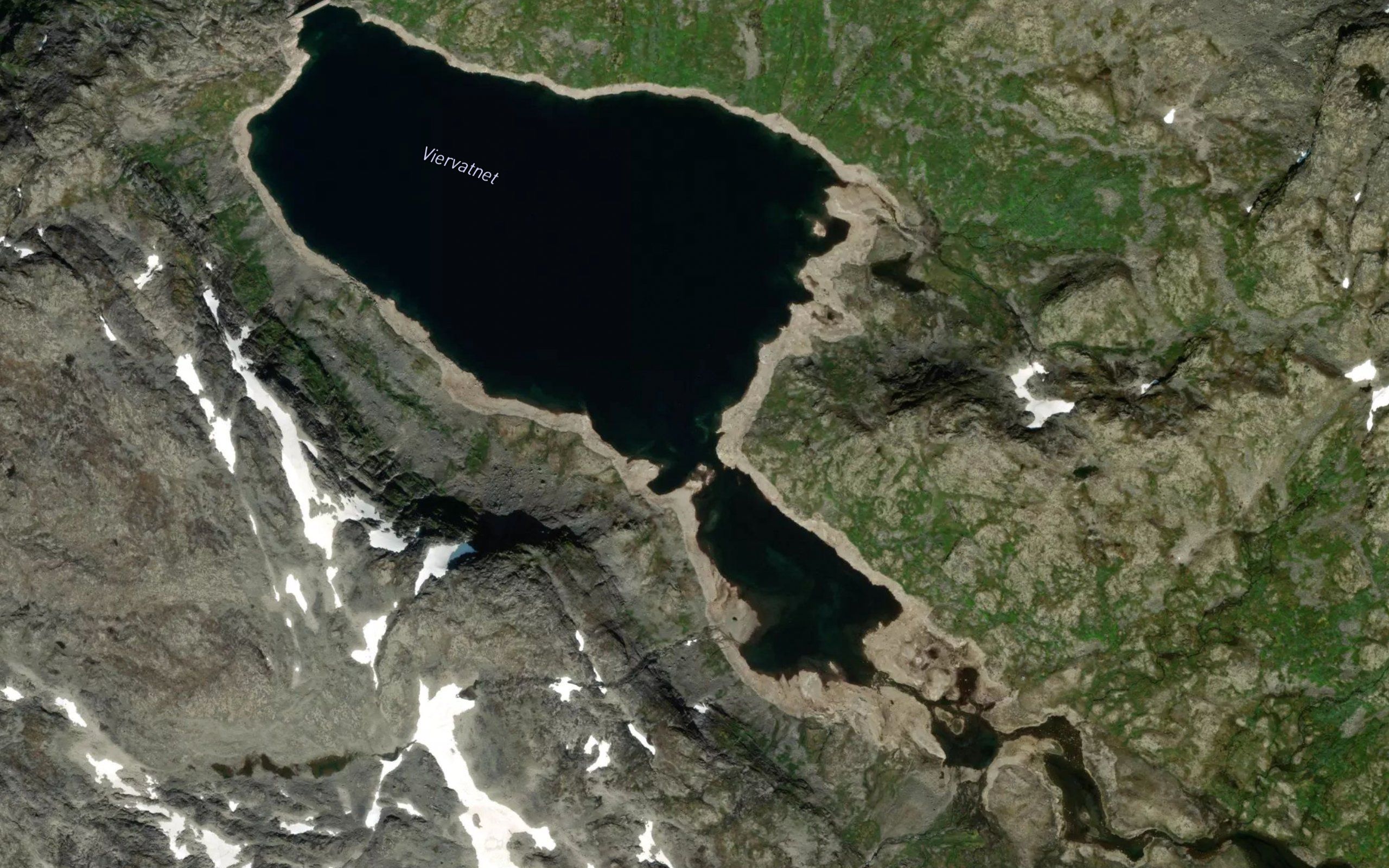 Viervatnet
