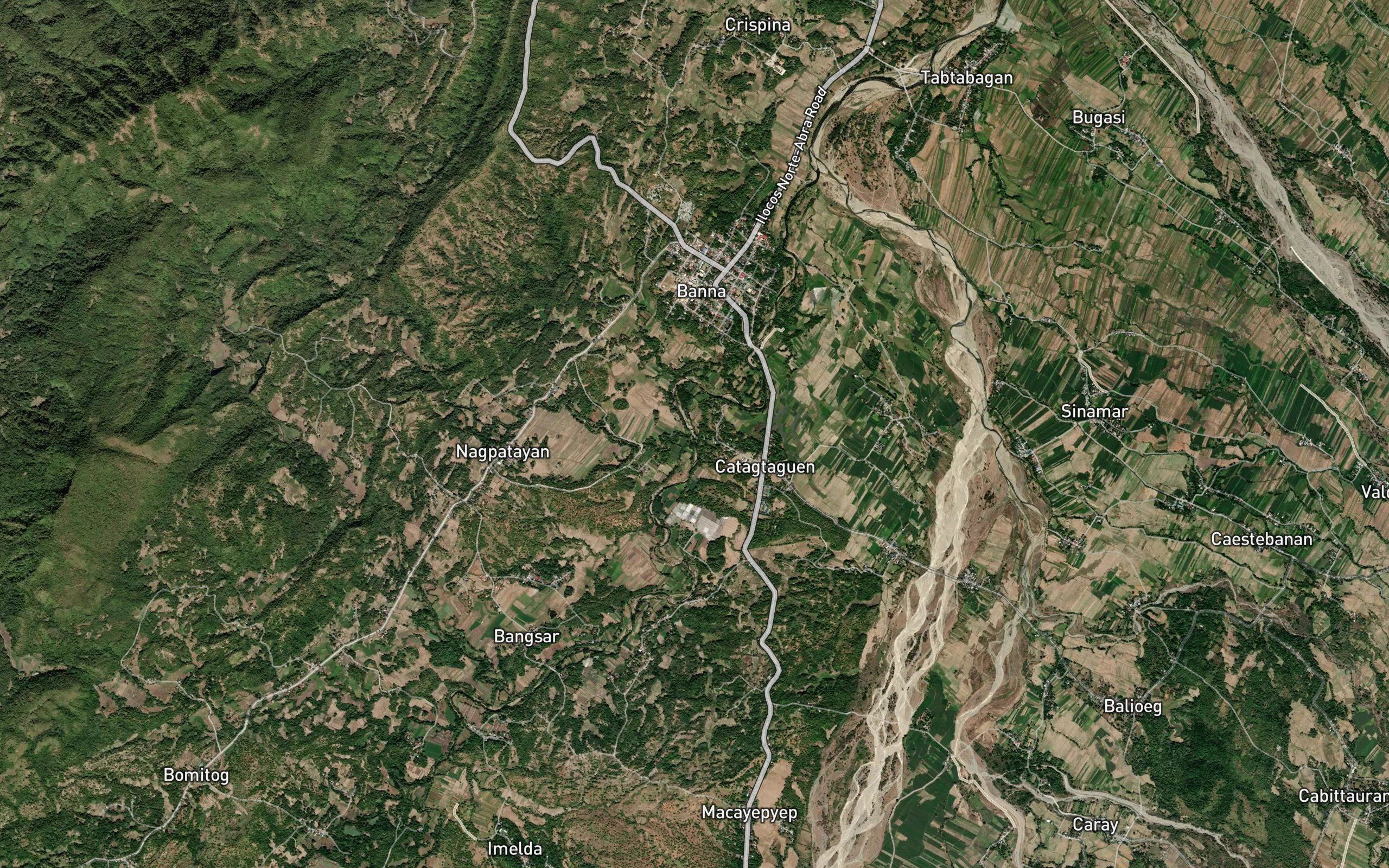 Malamin River