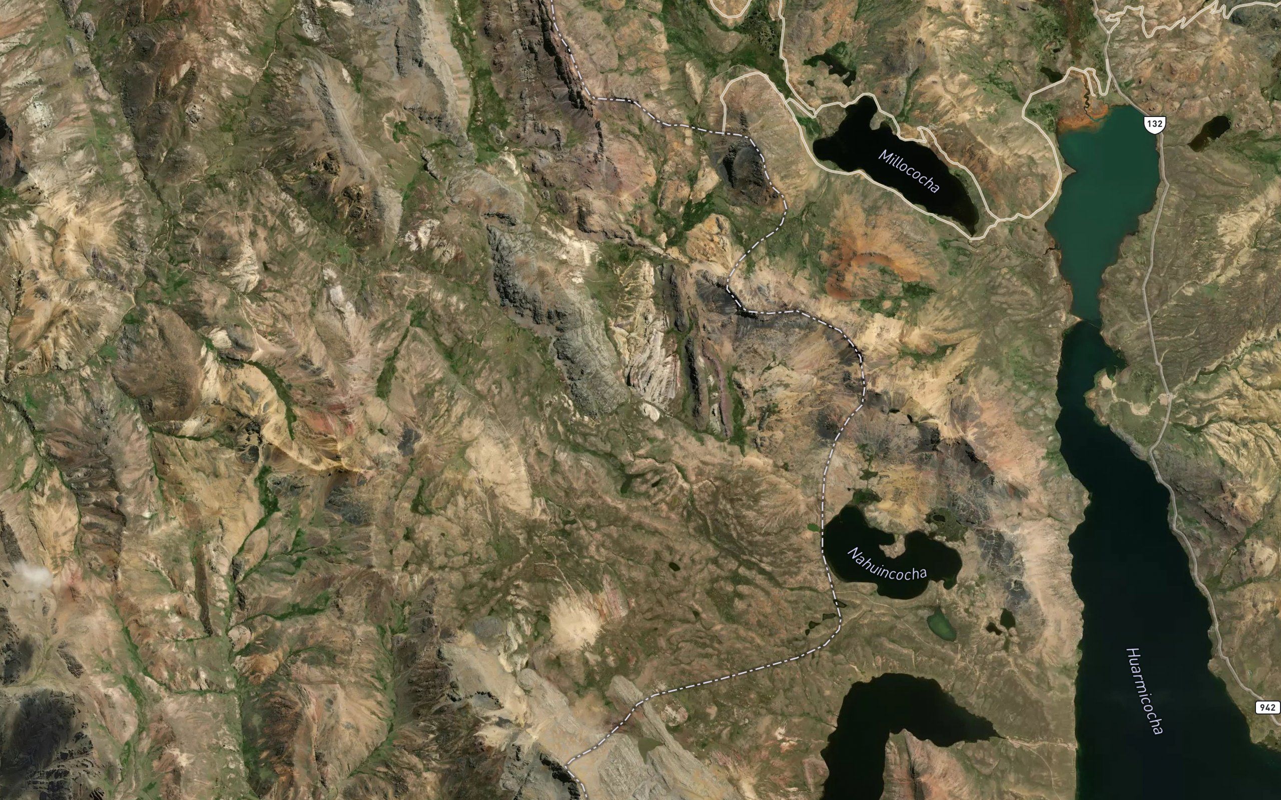 Quebrada Ayaviri