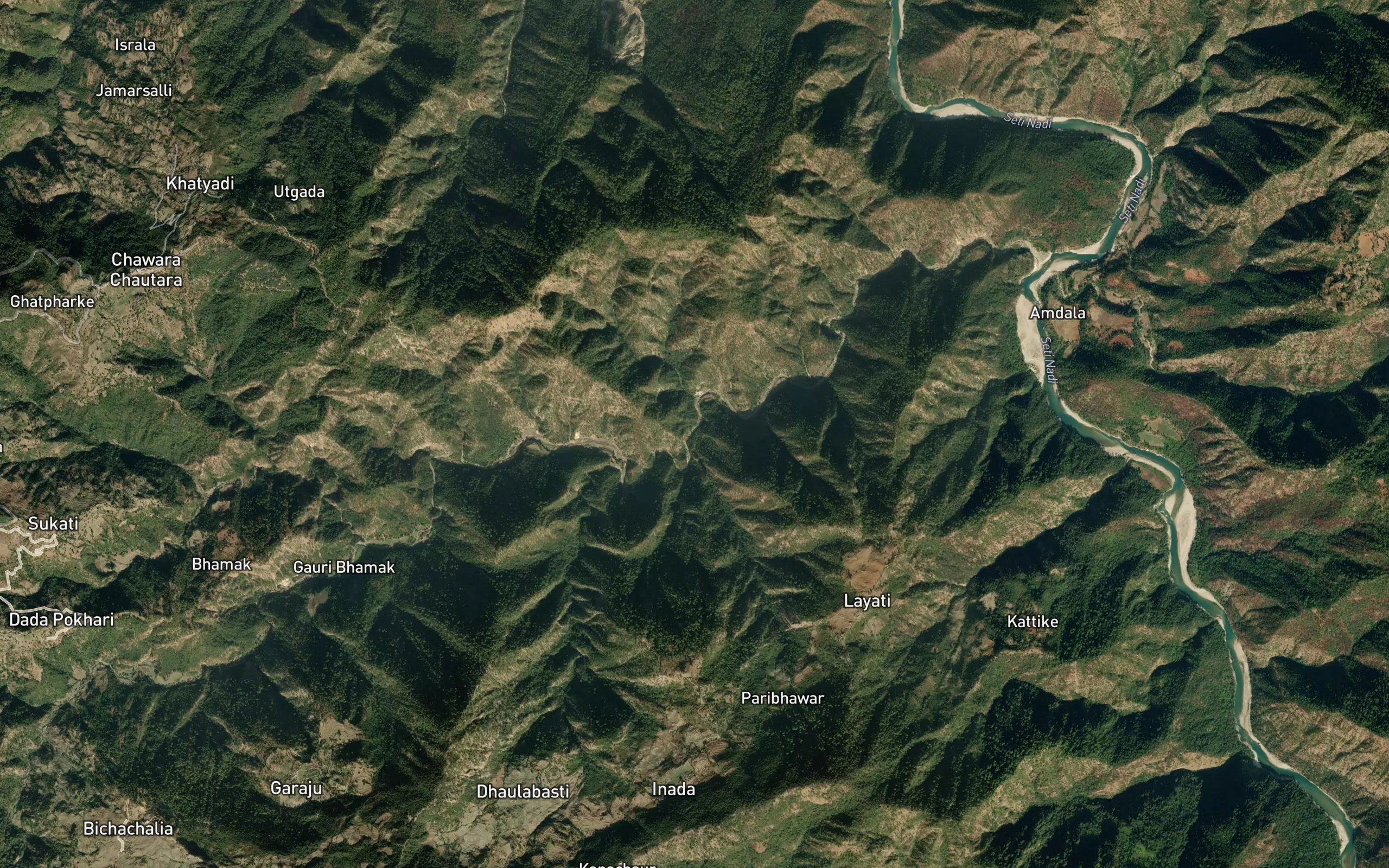 Basan Khola