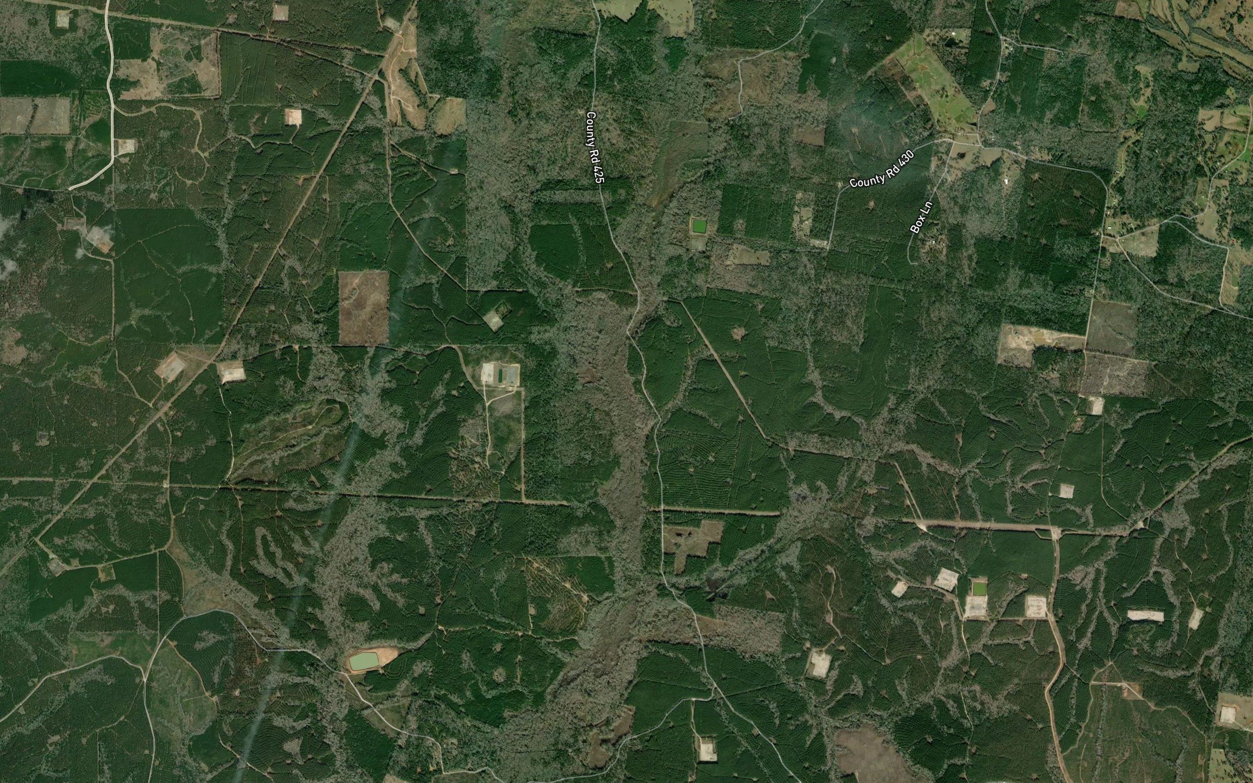 Rector Creek