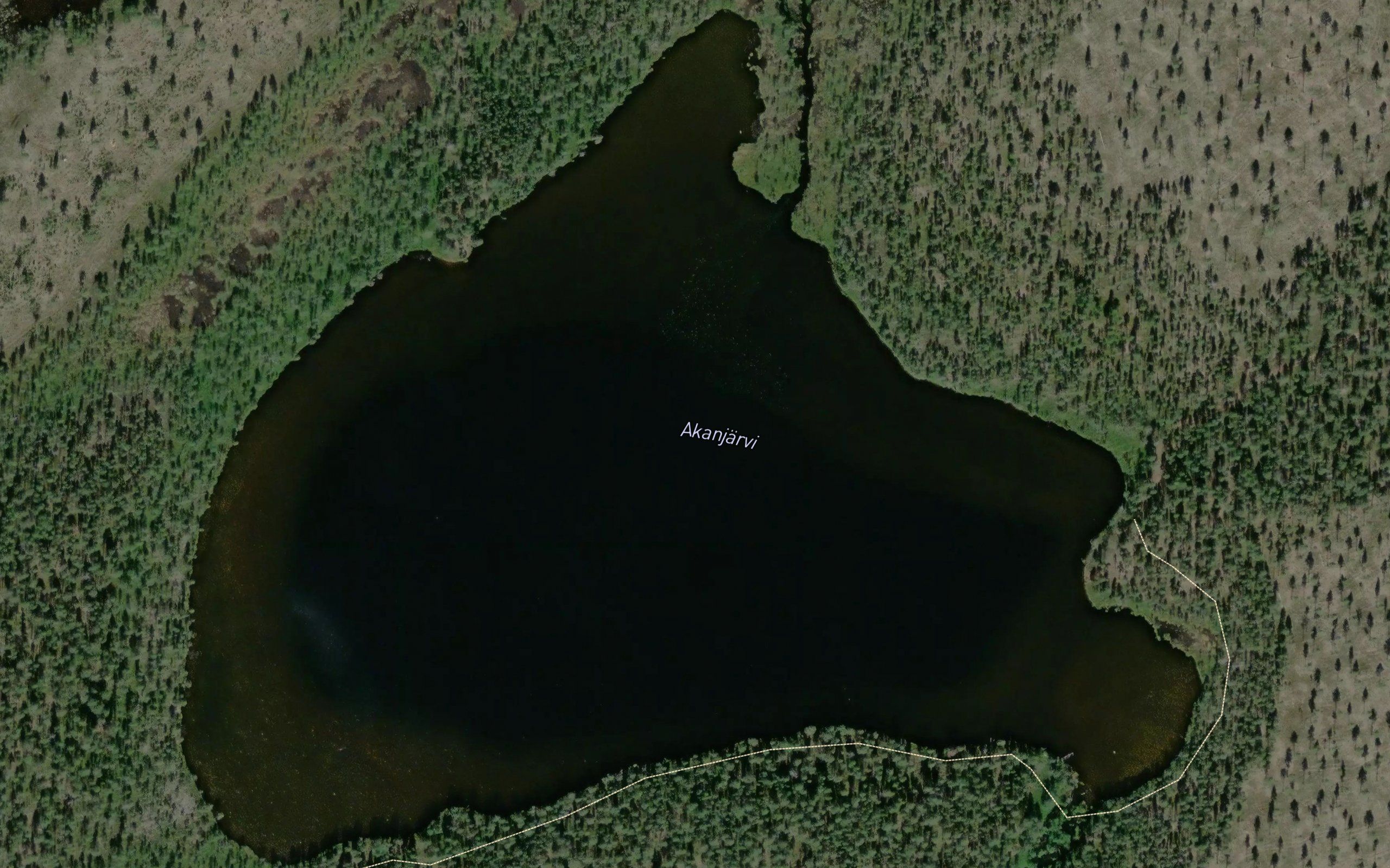 Akanjarvi