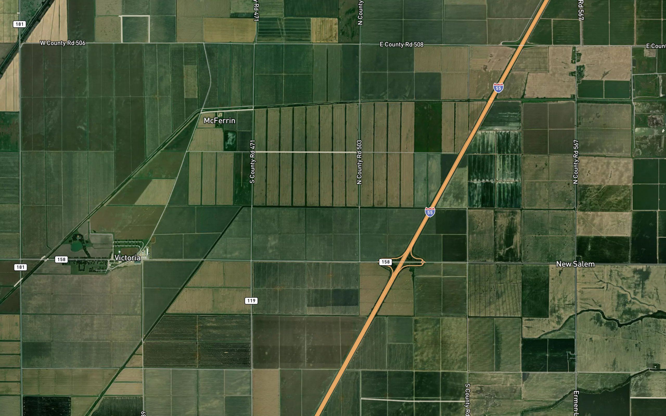 Ditch Number 40