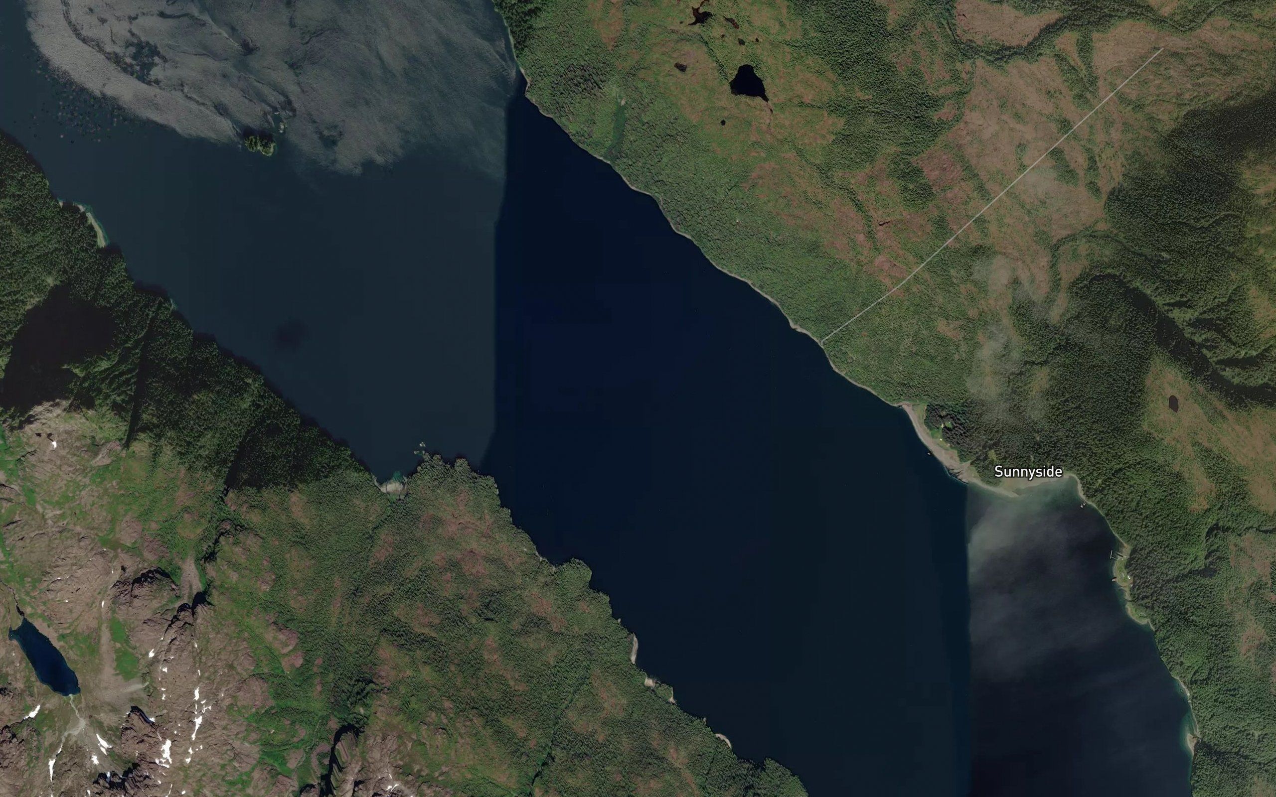 Lisianski Inlet
