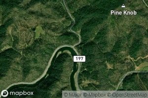 Pigeonroost Creek