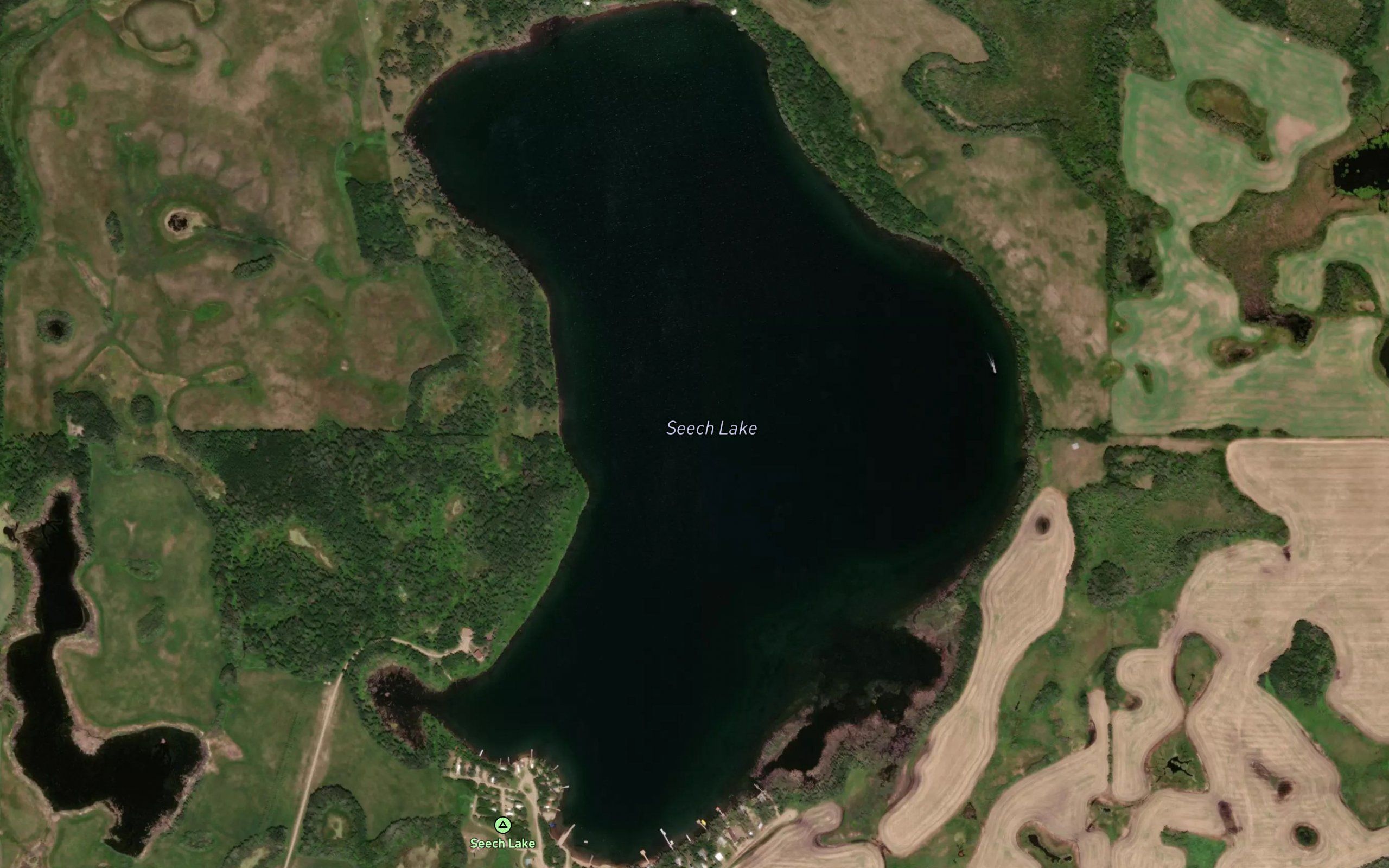 Seech Lake