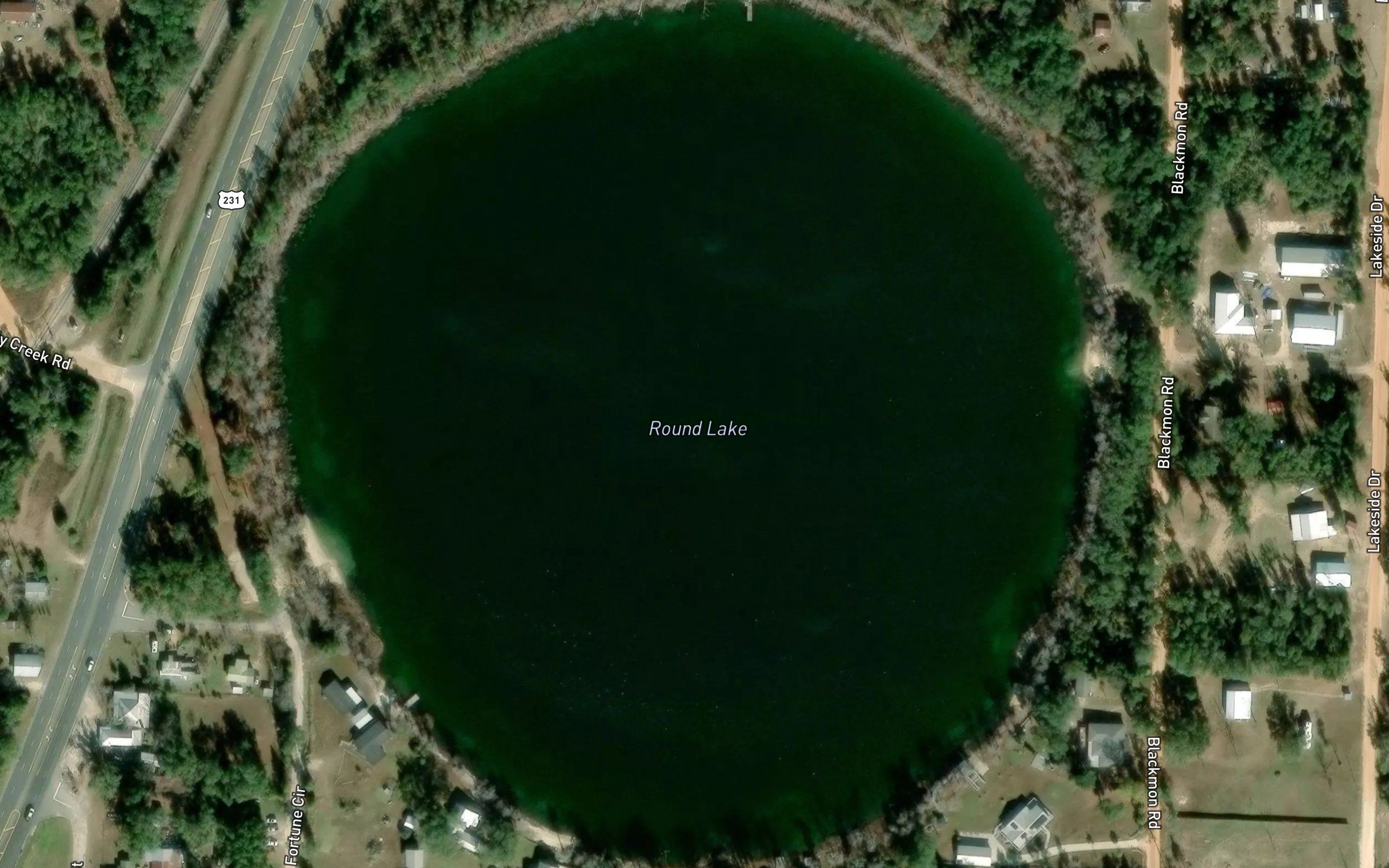 Round Lake