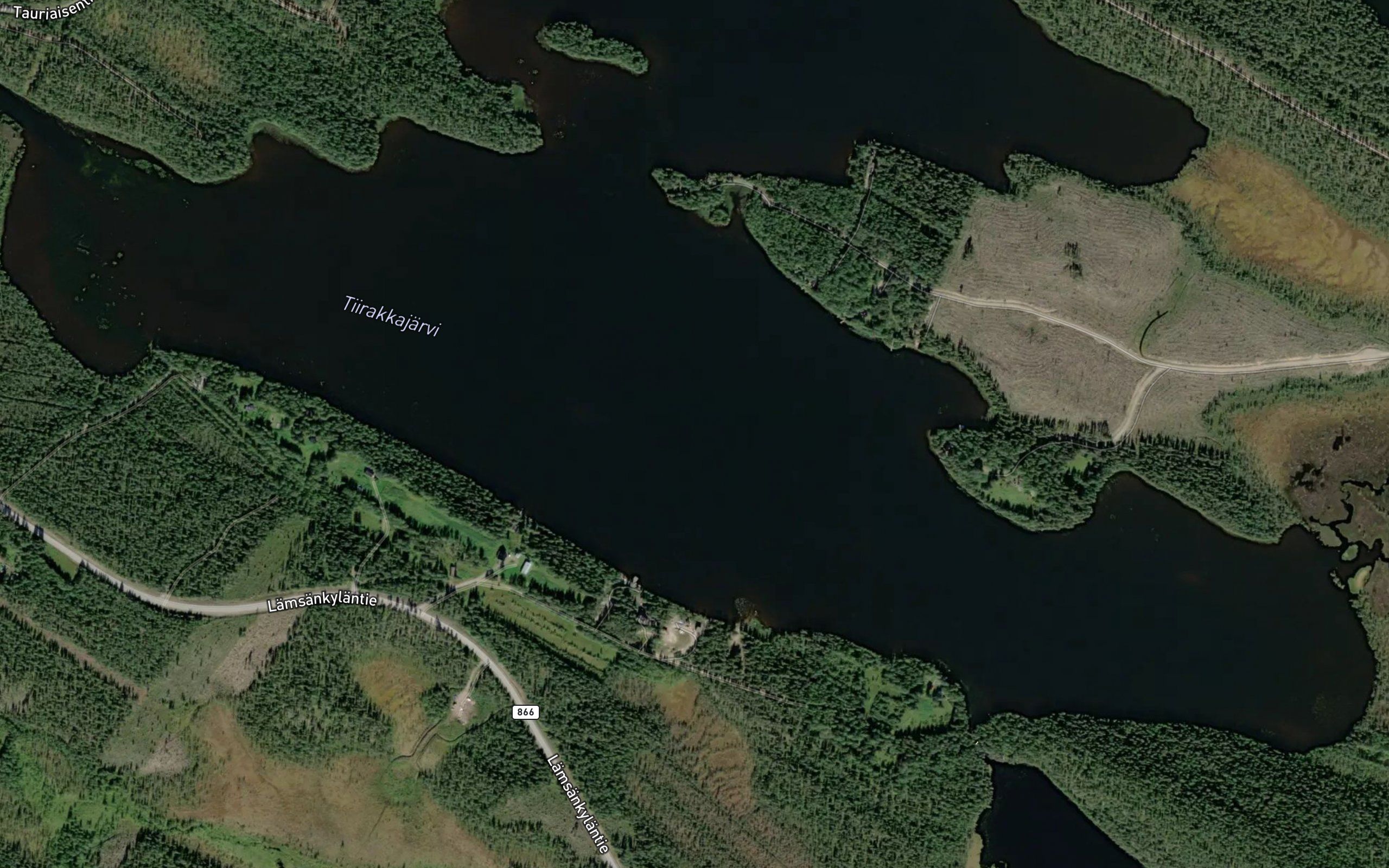 Tiirakkajarvi