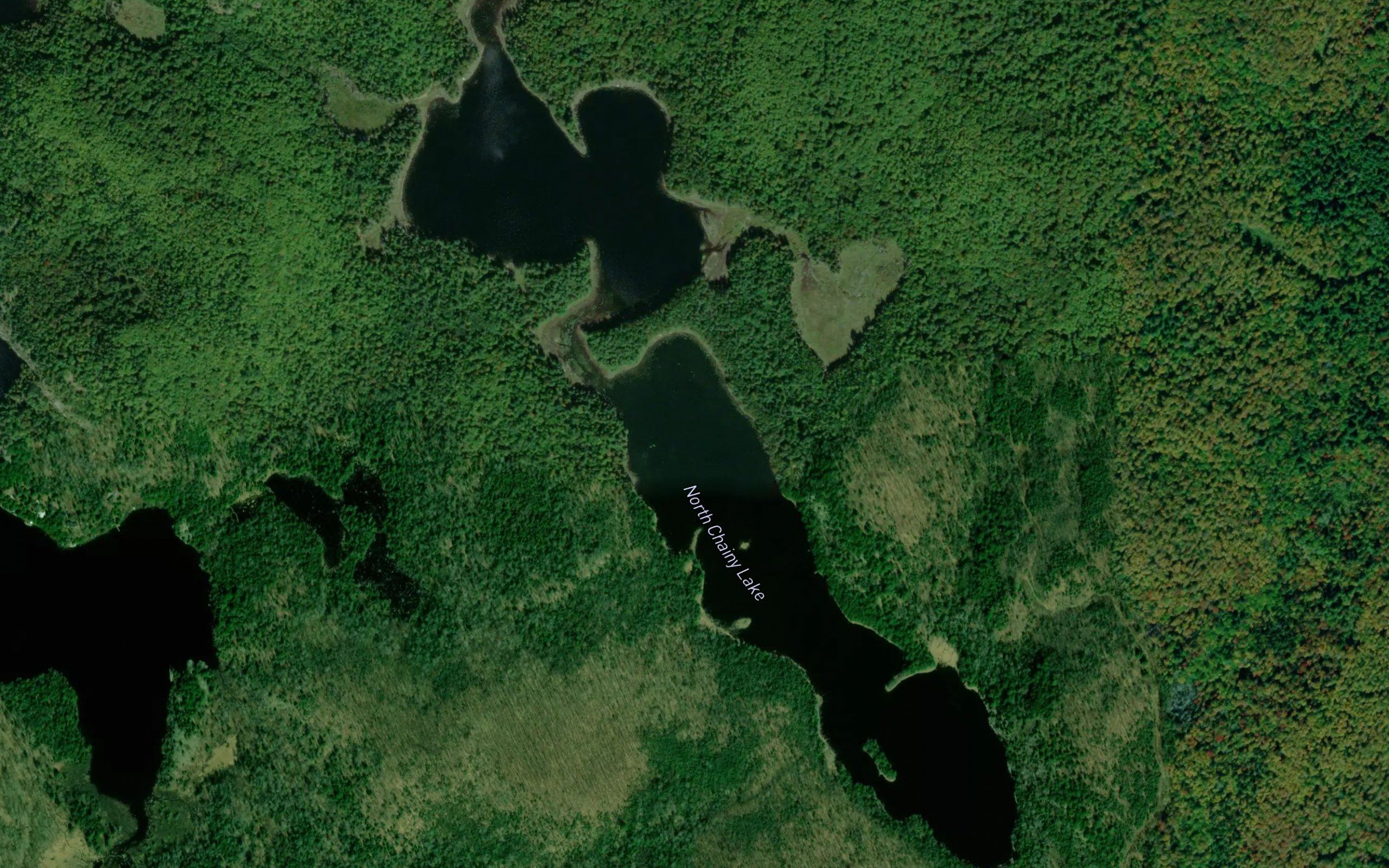 North Chainy Lake
