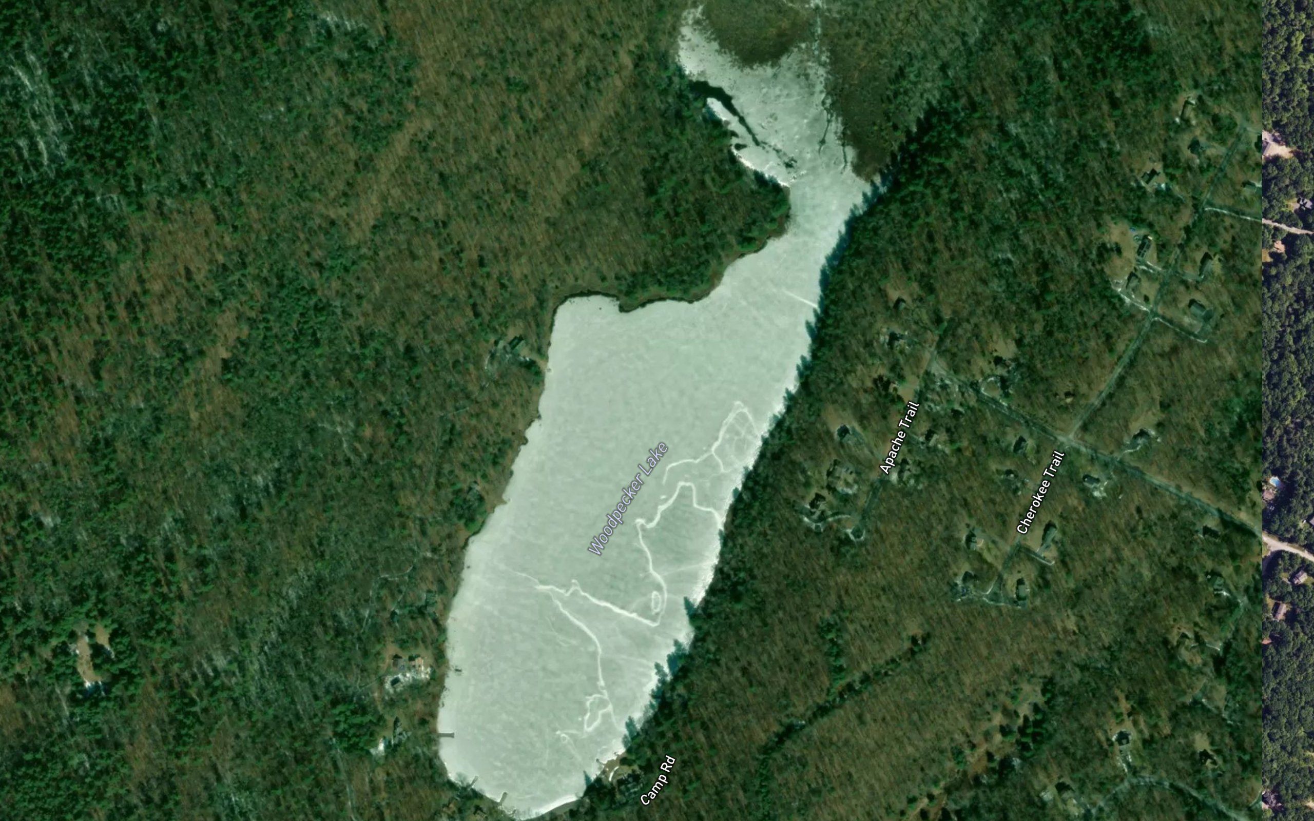 Woodpecker Lake