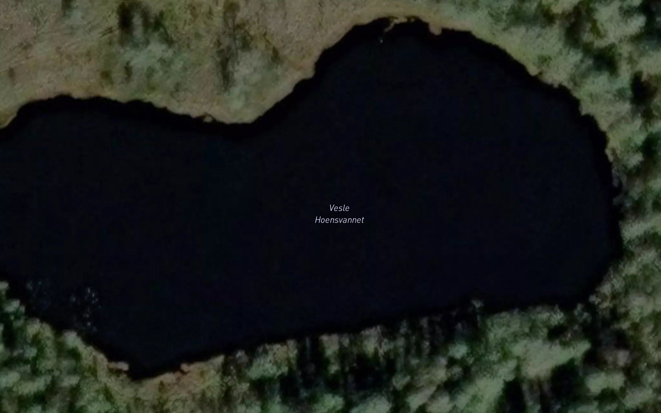 Honsvannet,l