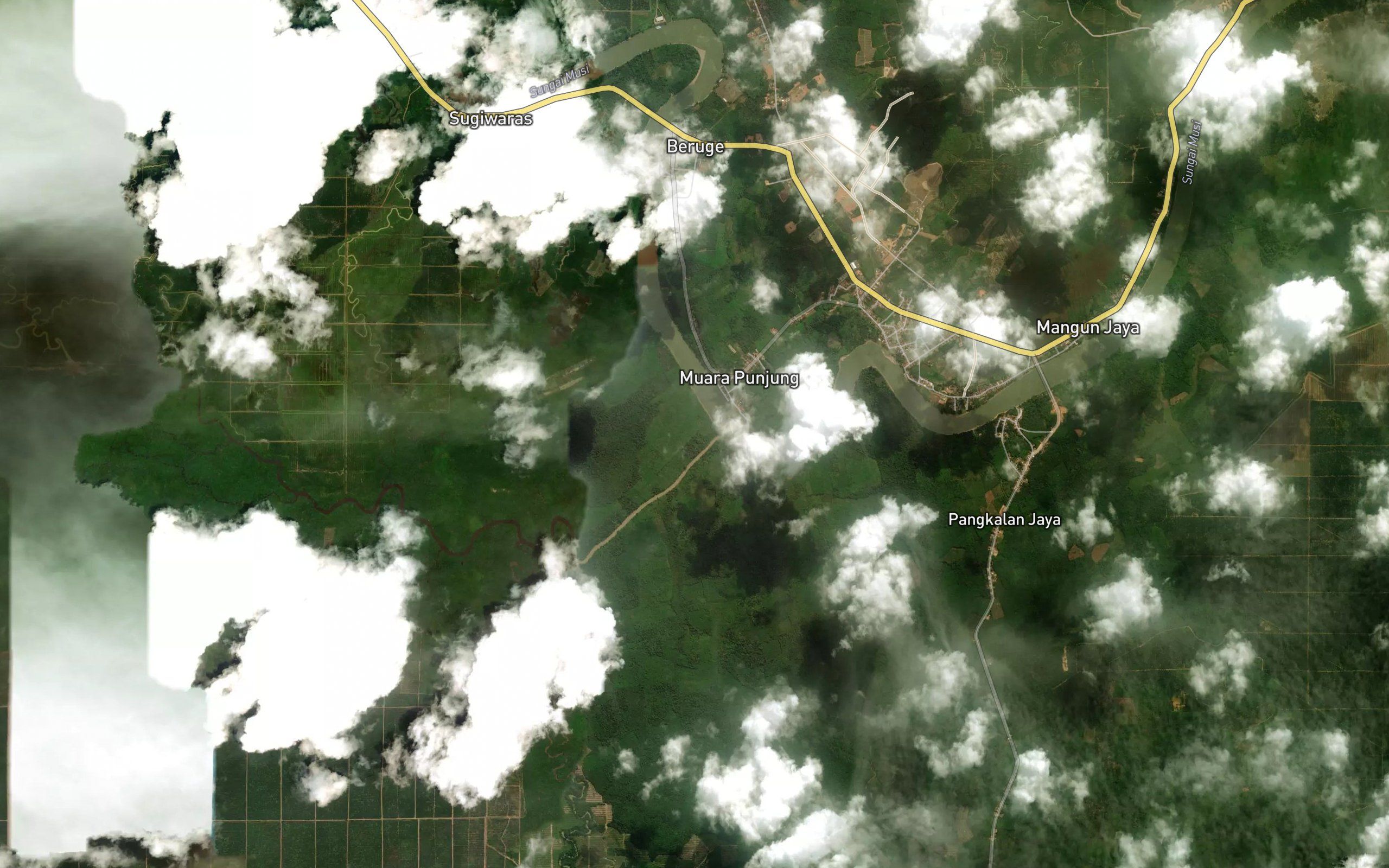 Sungai Lintang
