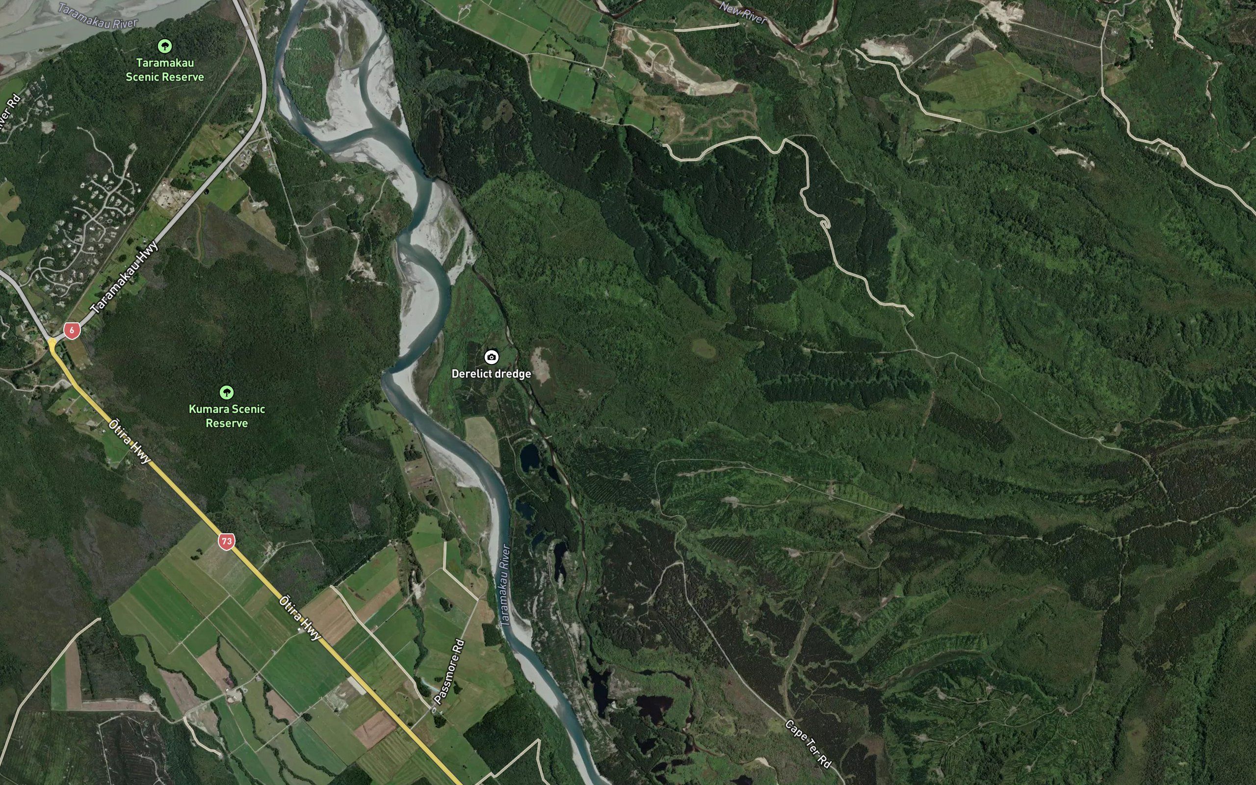 Tansey Creek