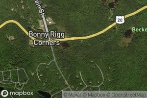 West Branch Walker Brook