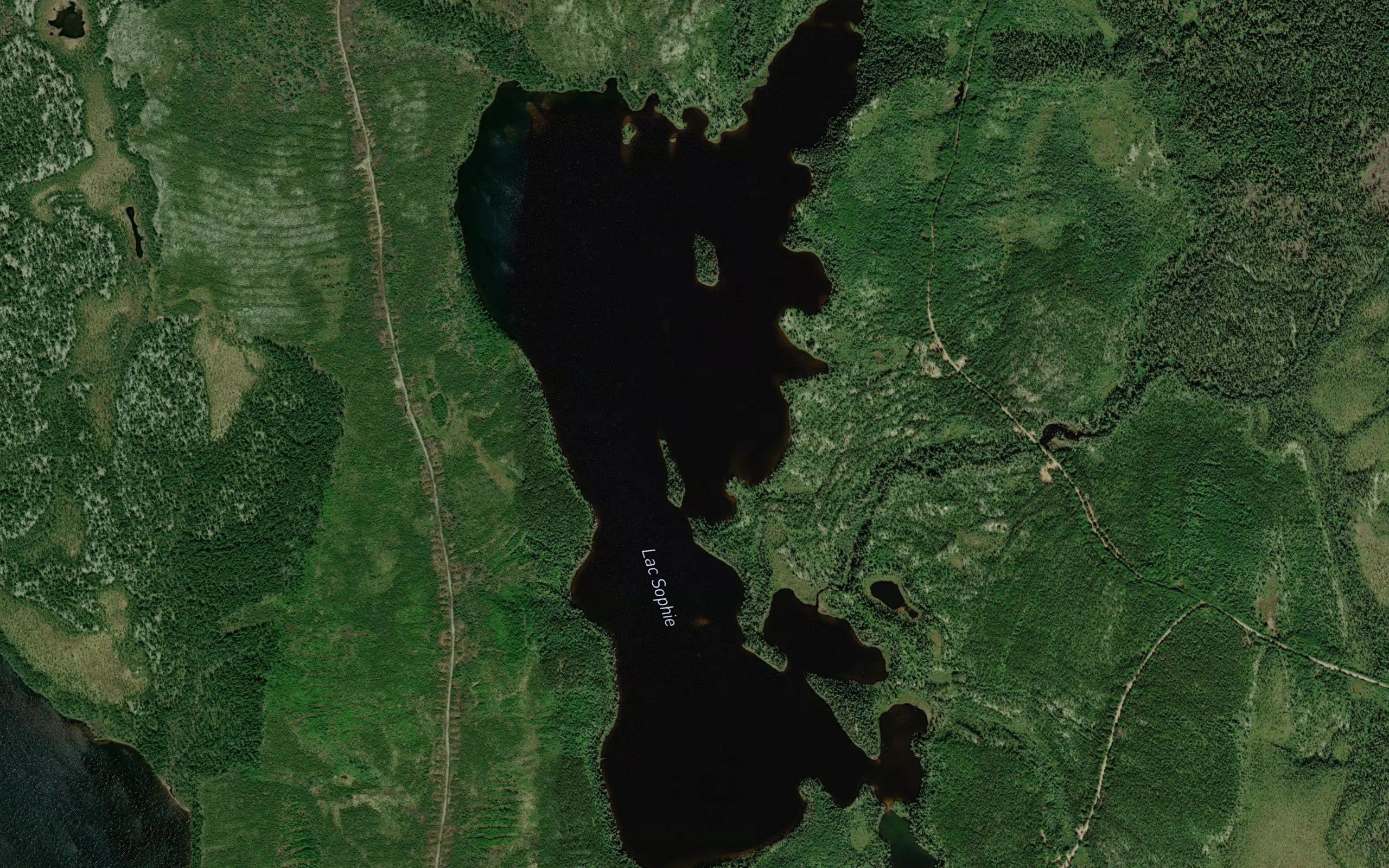 Lac Sophie