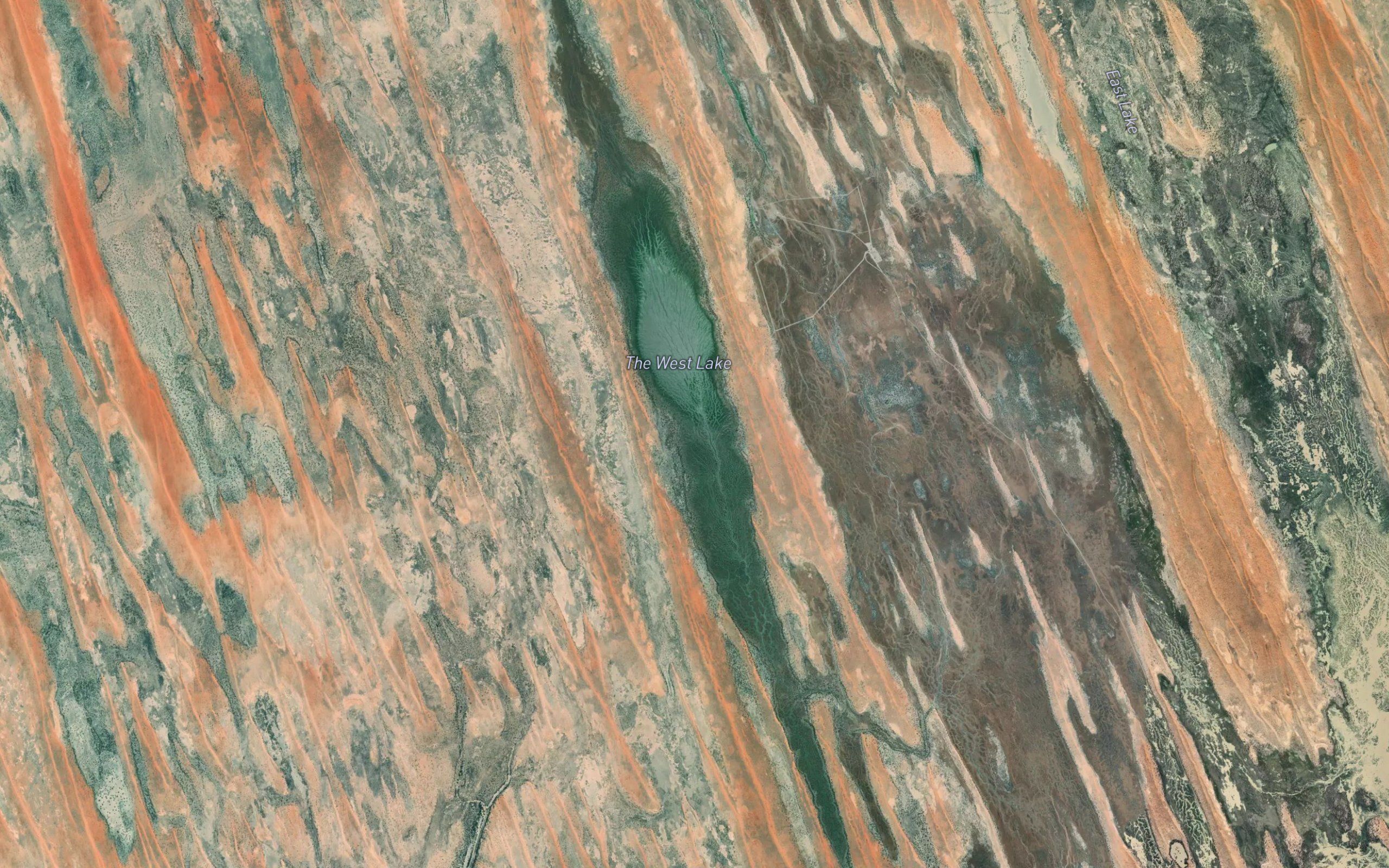 The West Lake