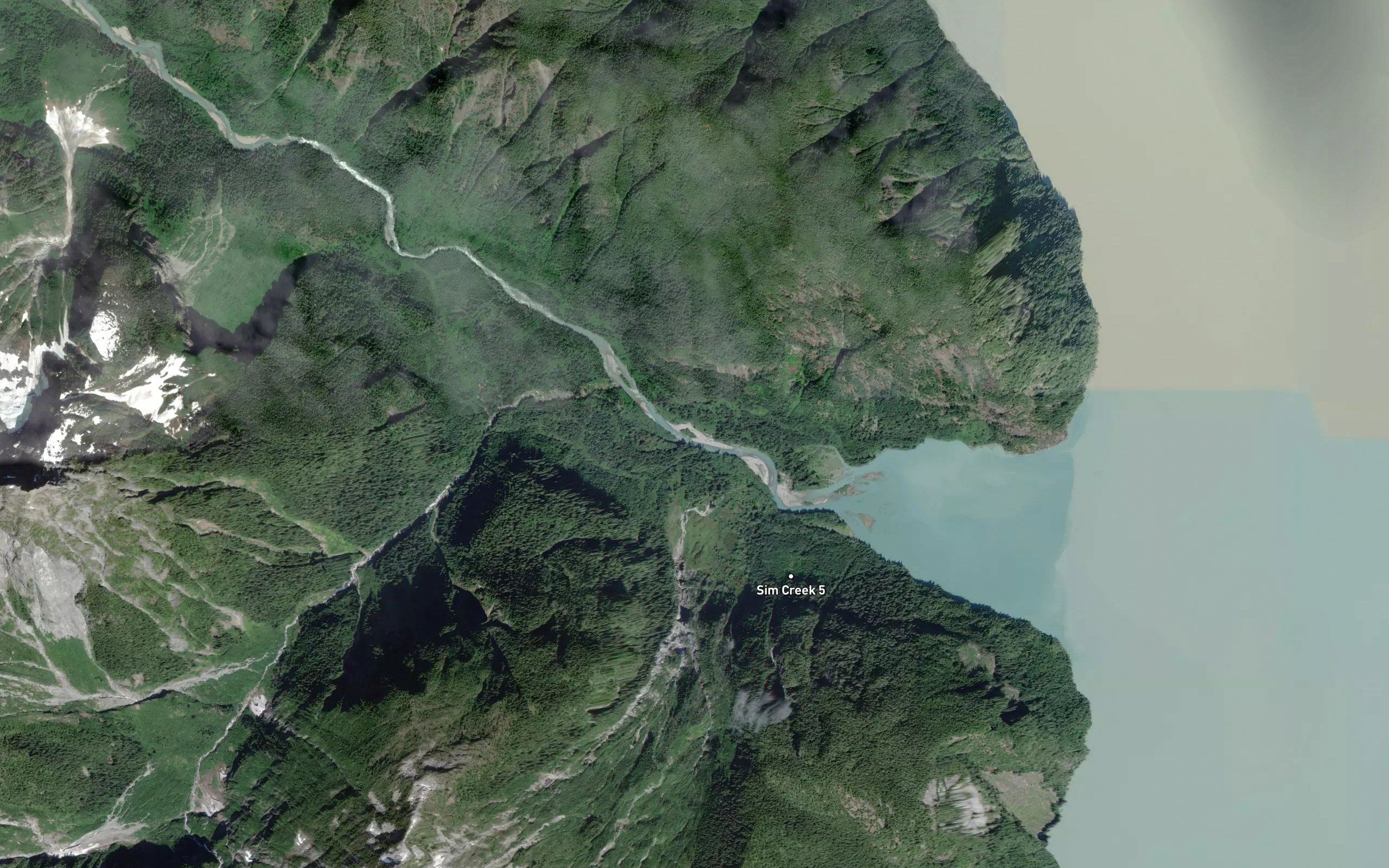 Sim River