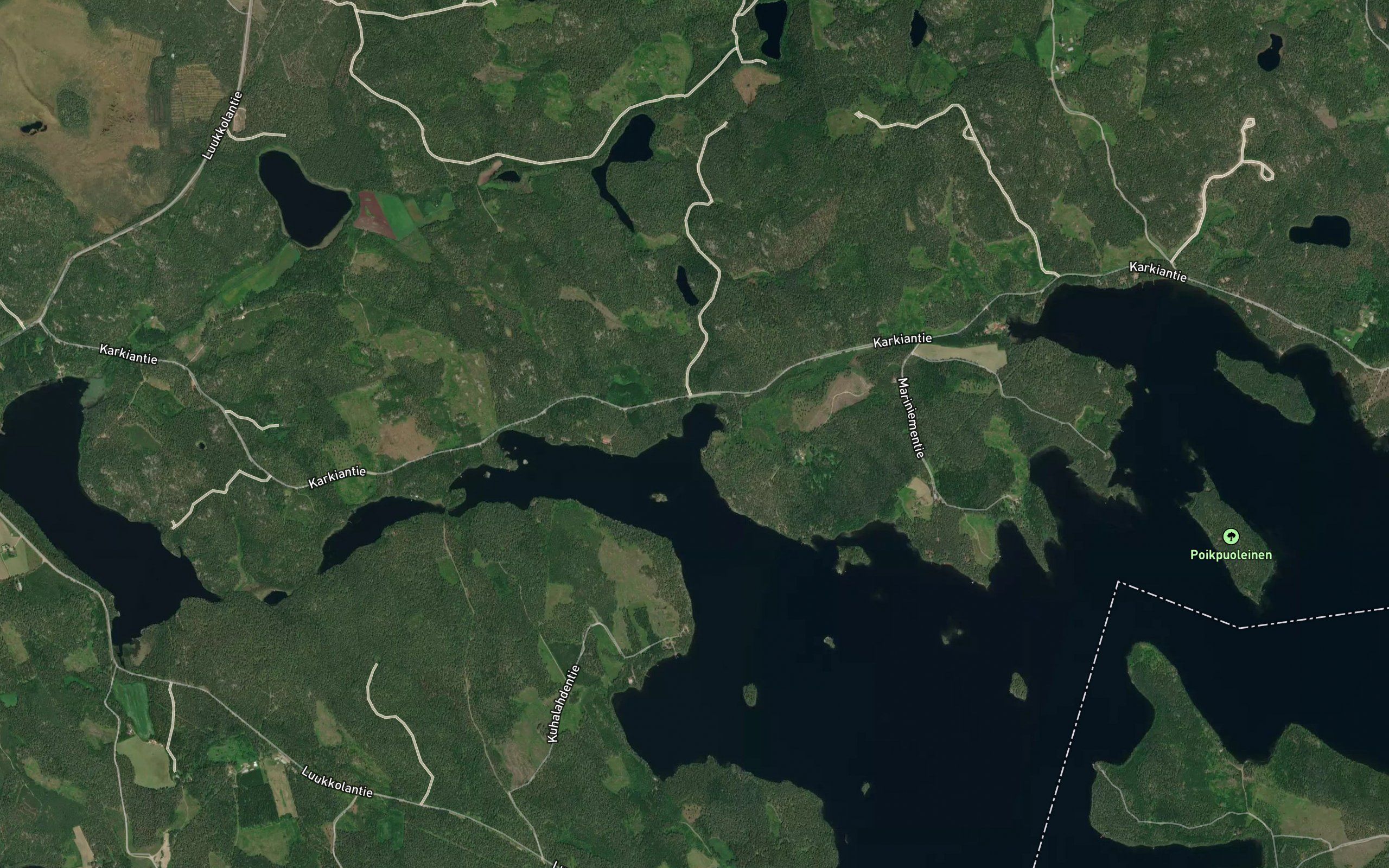 Tyynysperanlahti