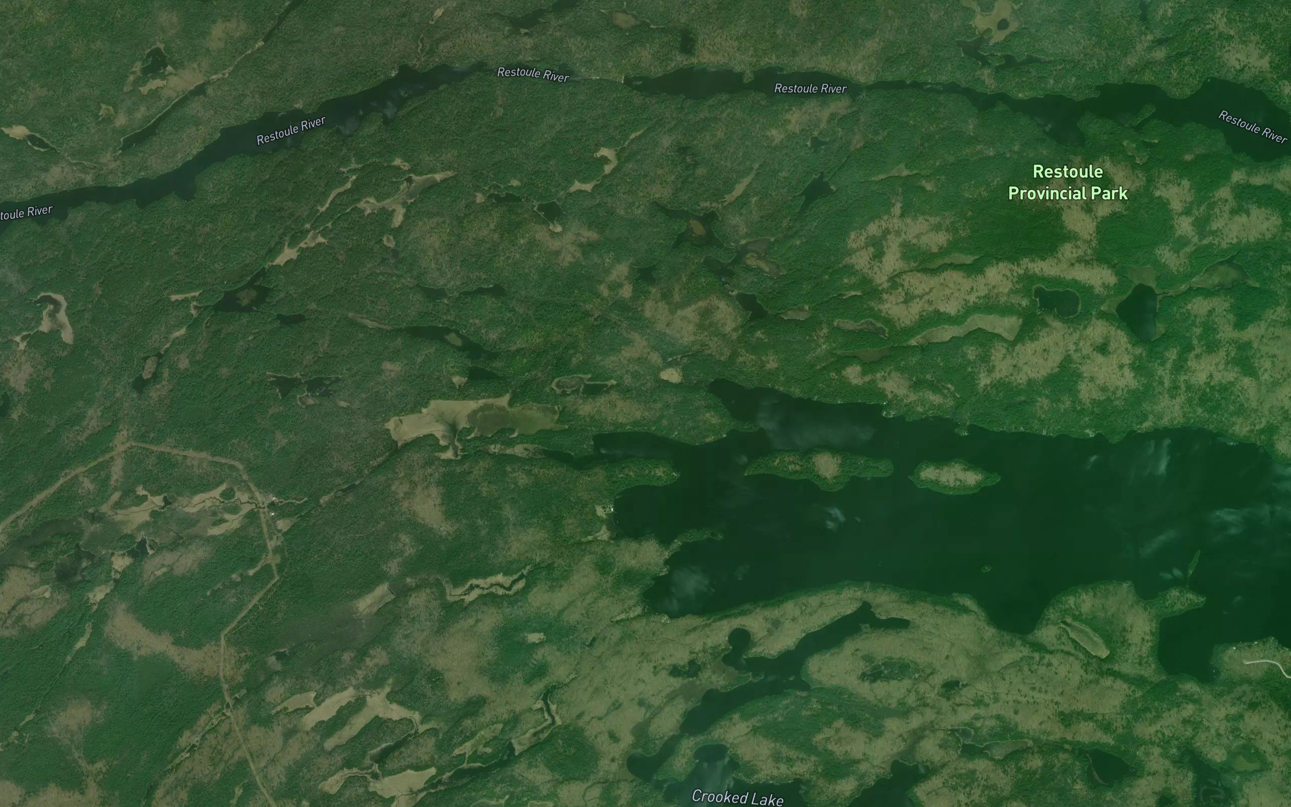 Crowbar Bay