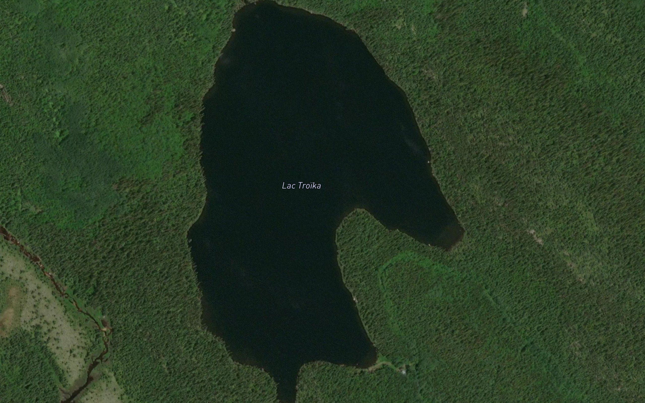 Lac Troika