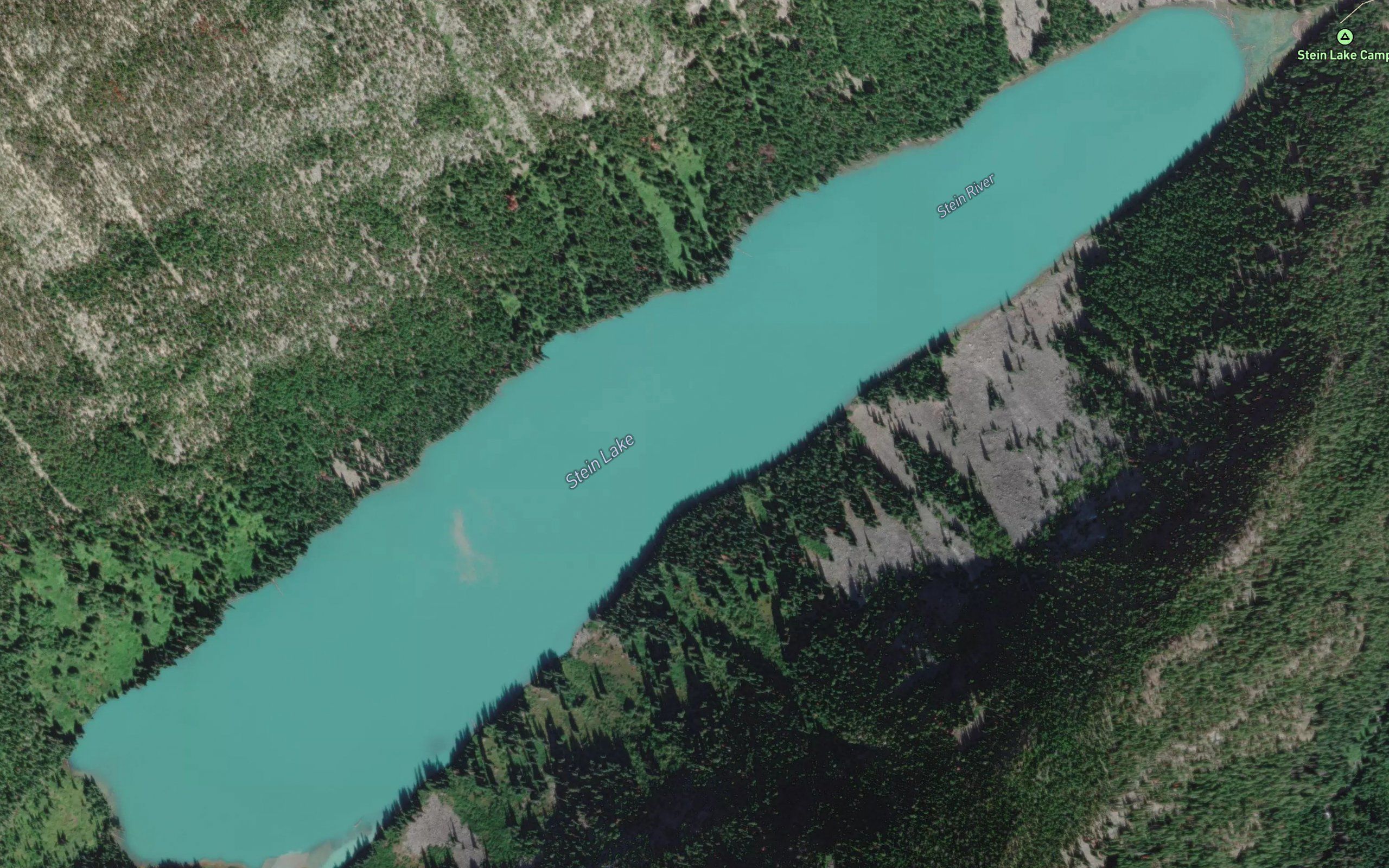 Stein Lake
