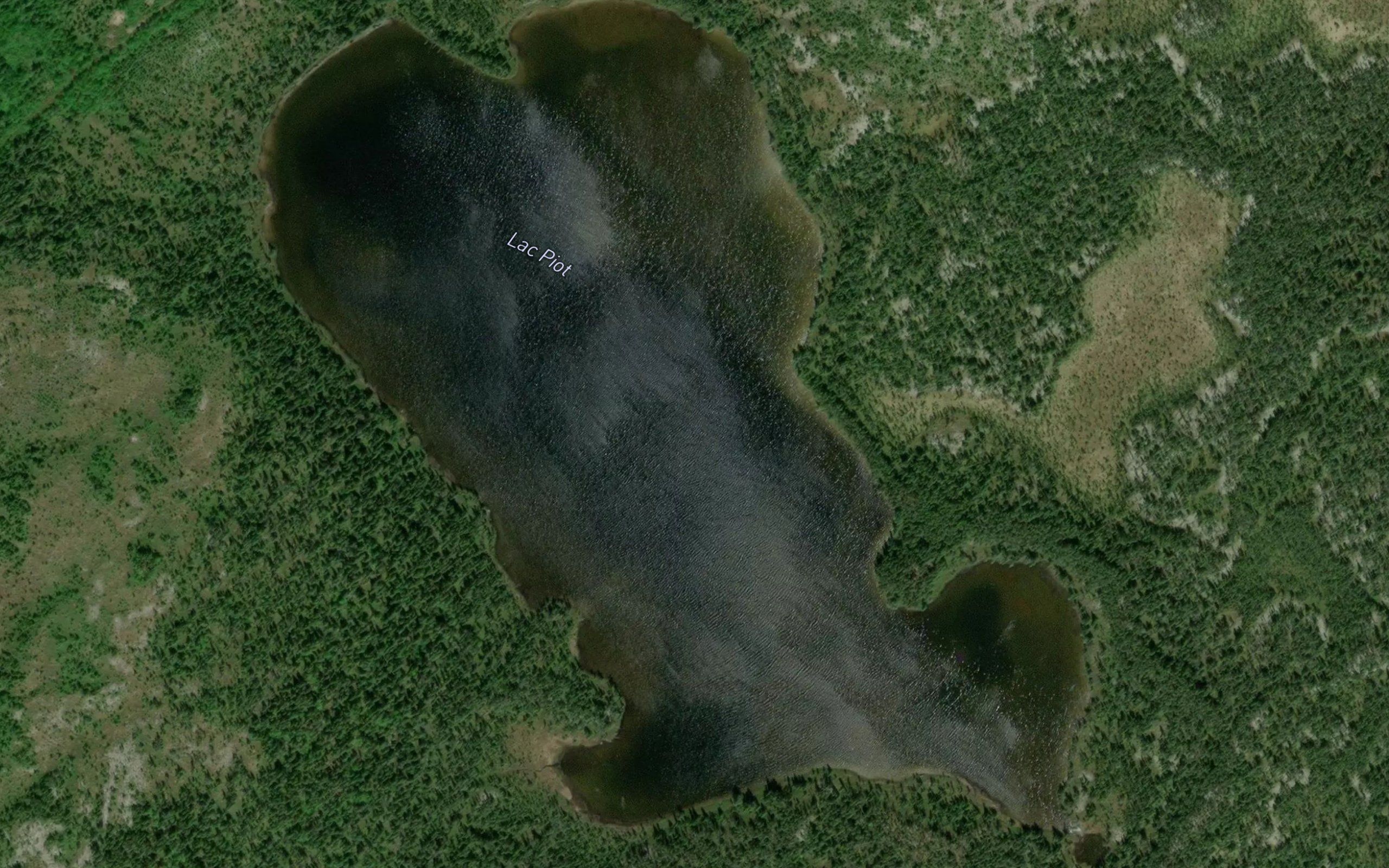 Lac Piot