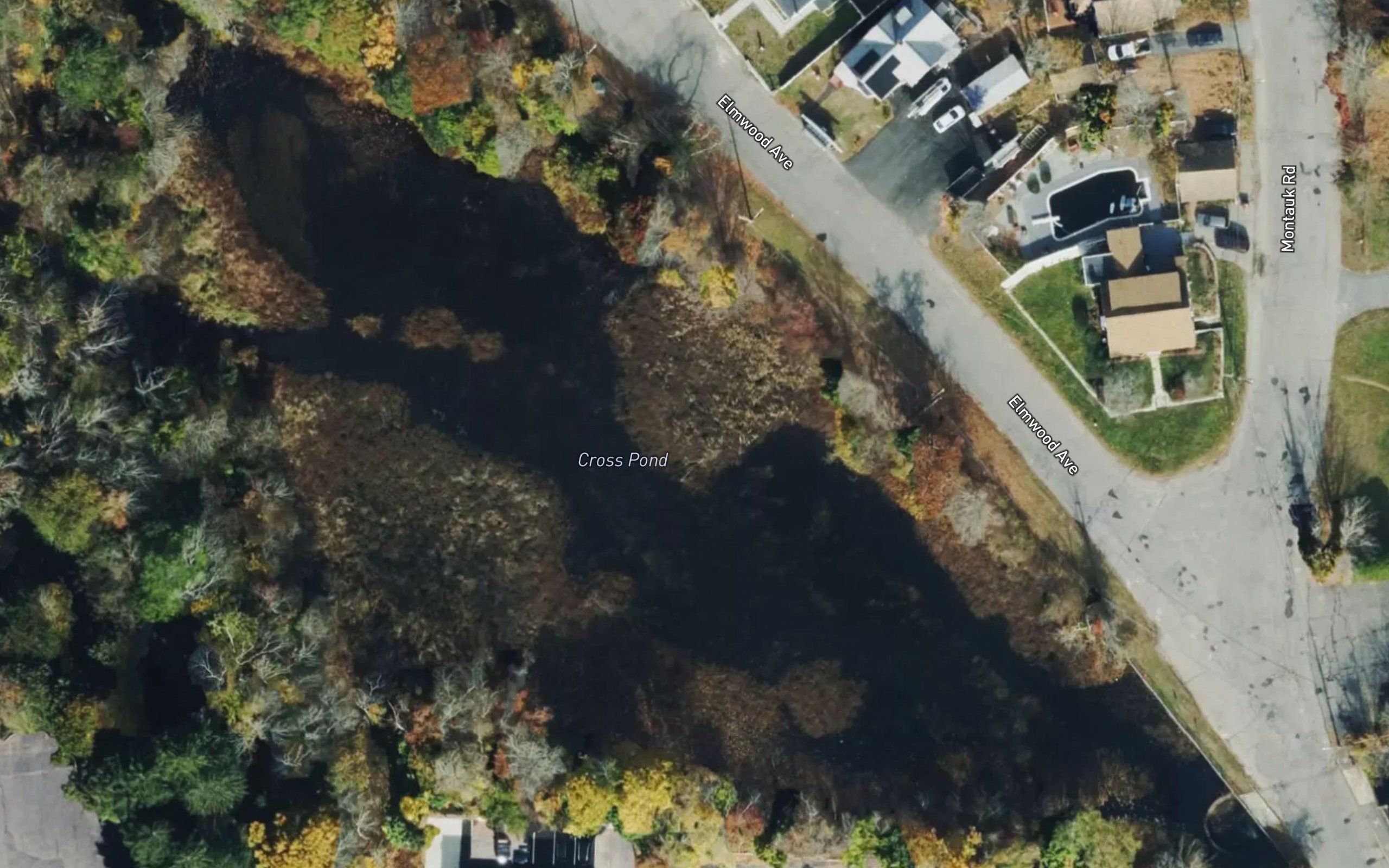 Cross Pond