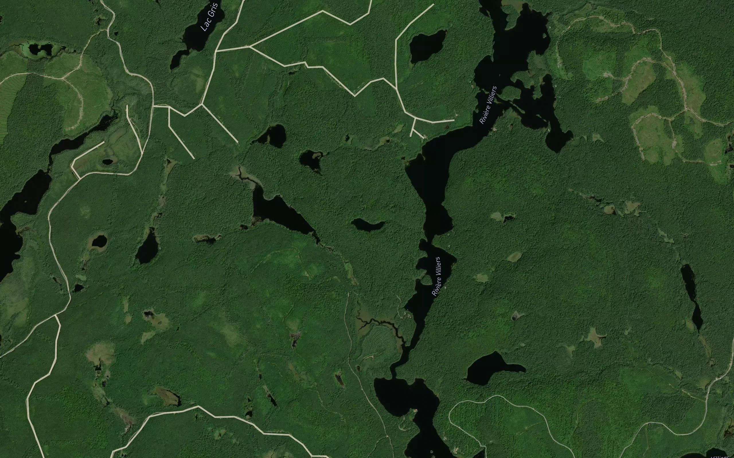 Lac Charles