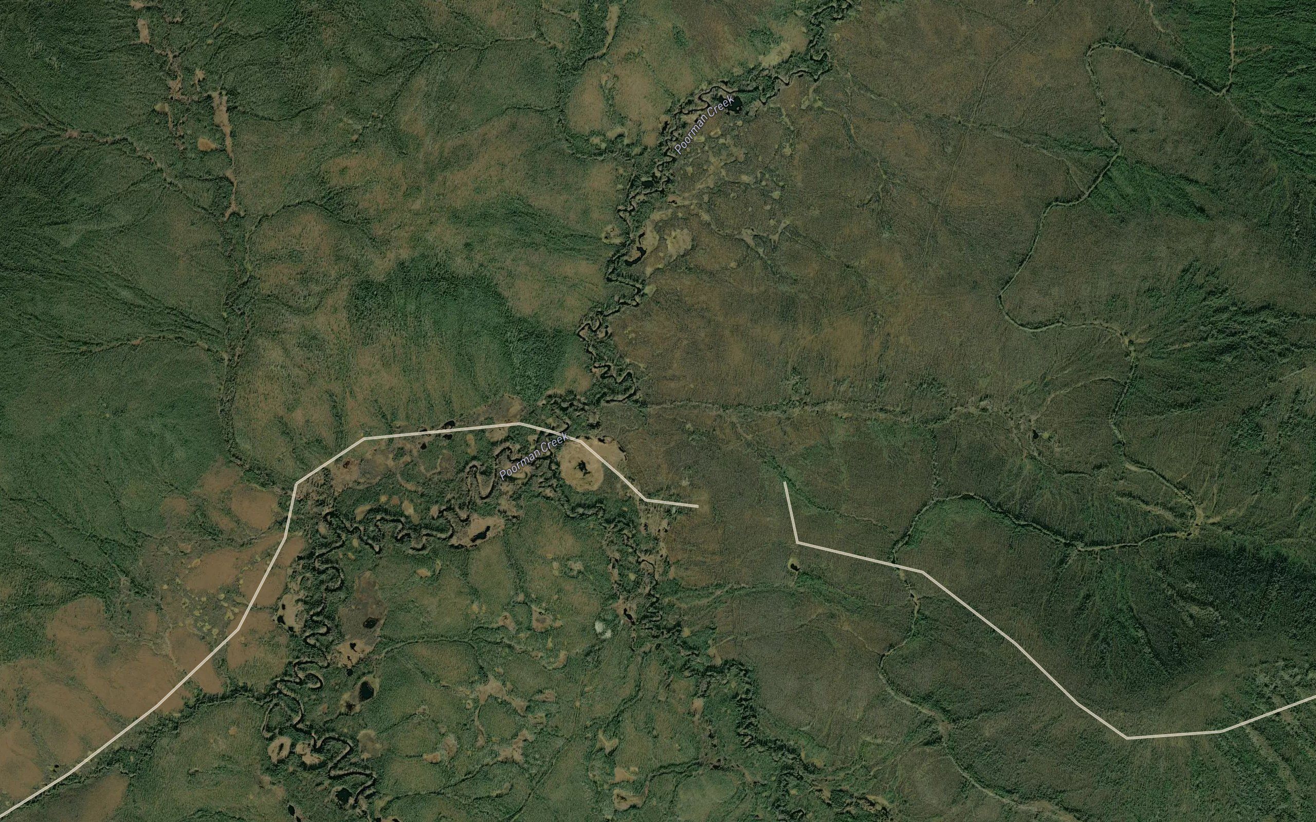 Solomon Creek