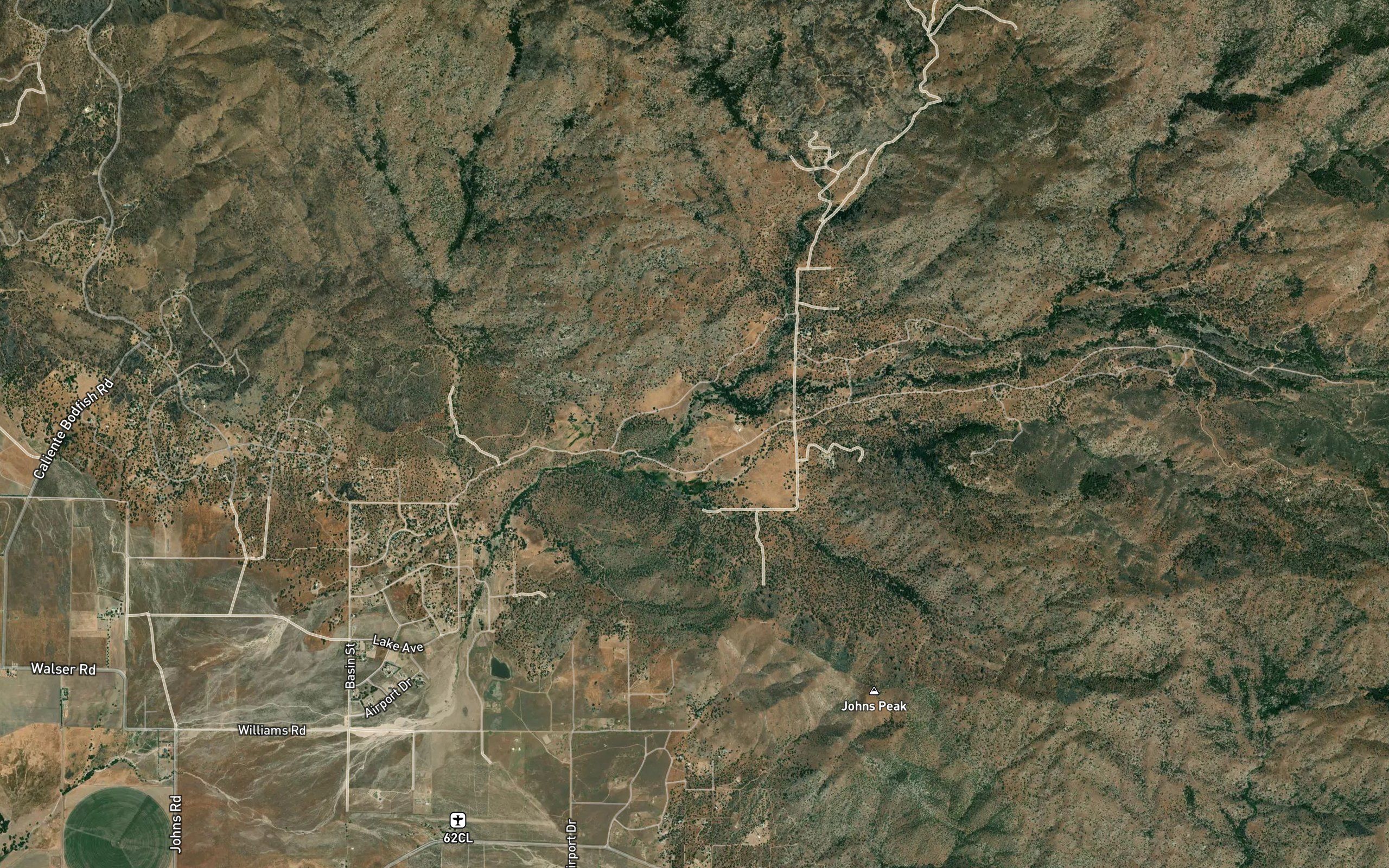 Yates Hot Springs
