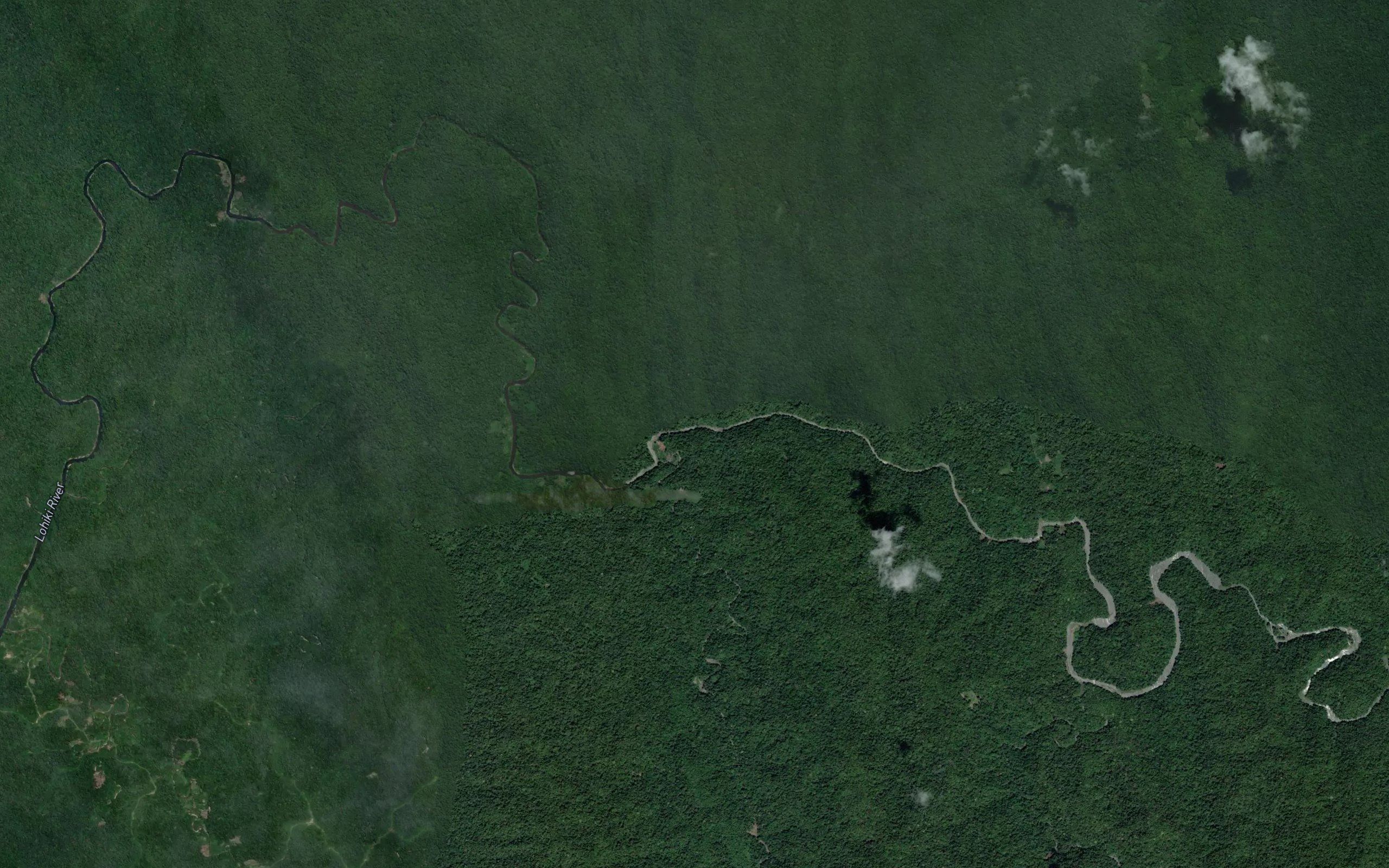 Godiapa Creek
