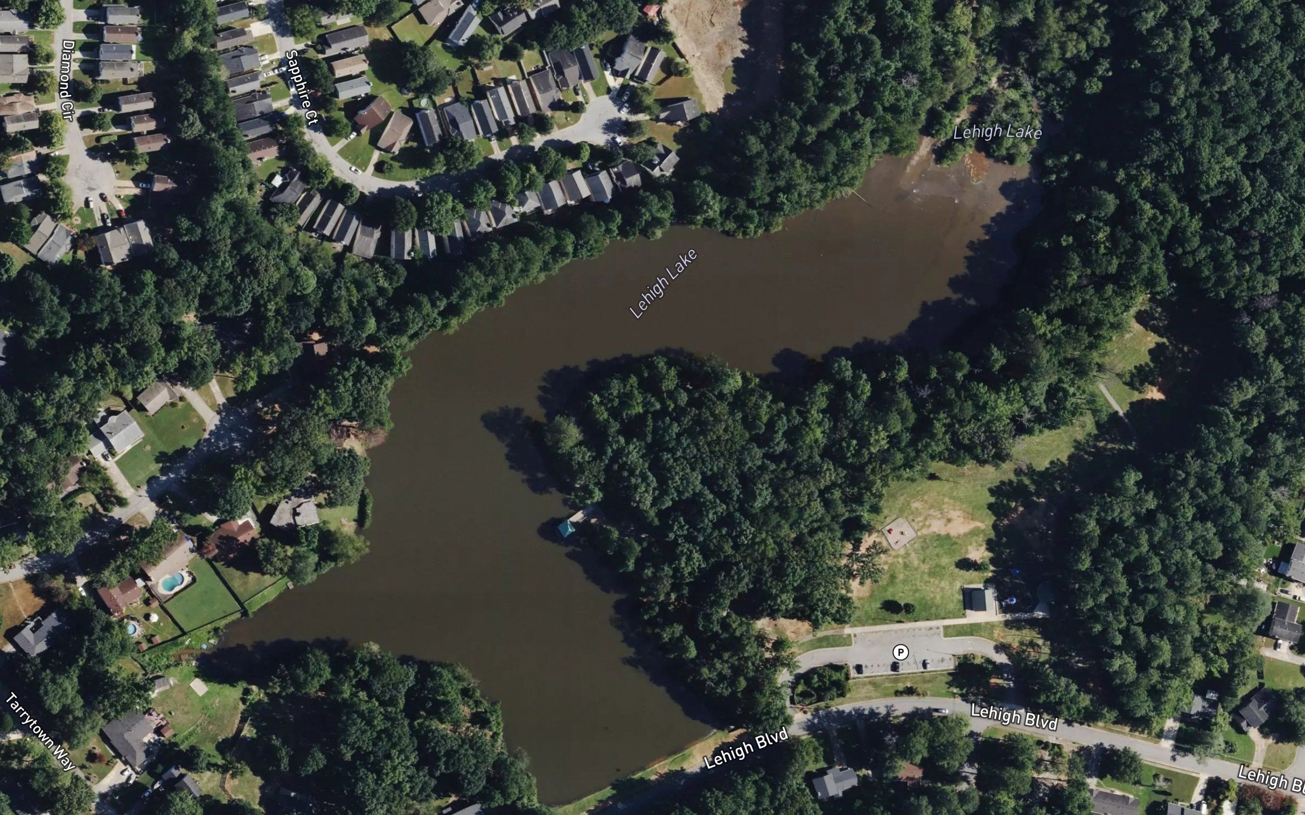 Lehigh Lake