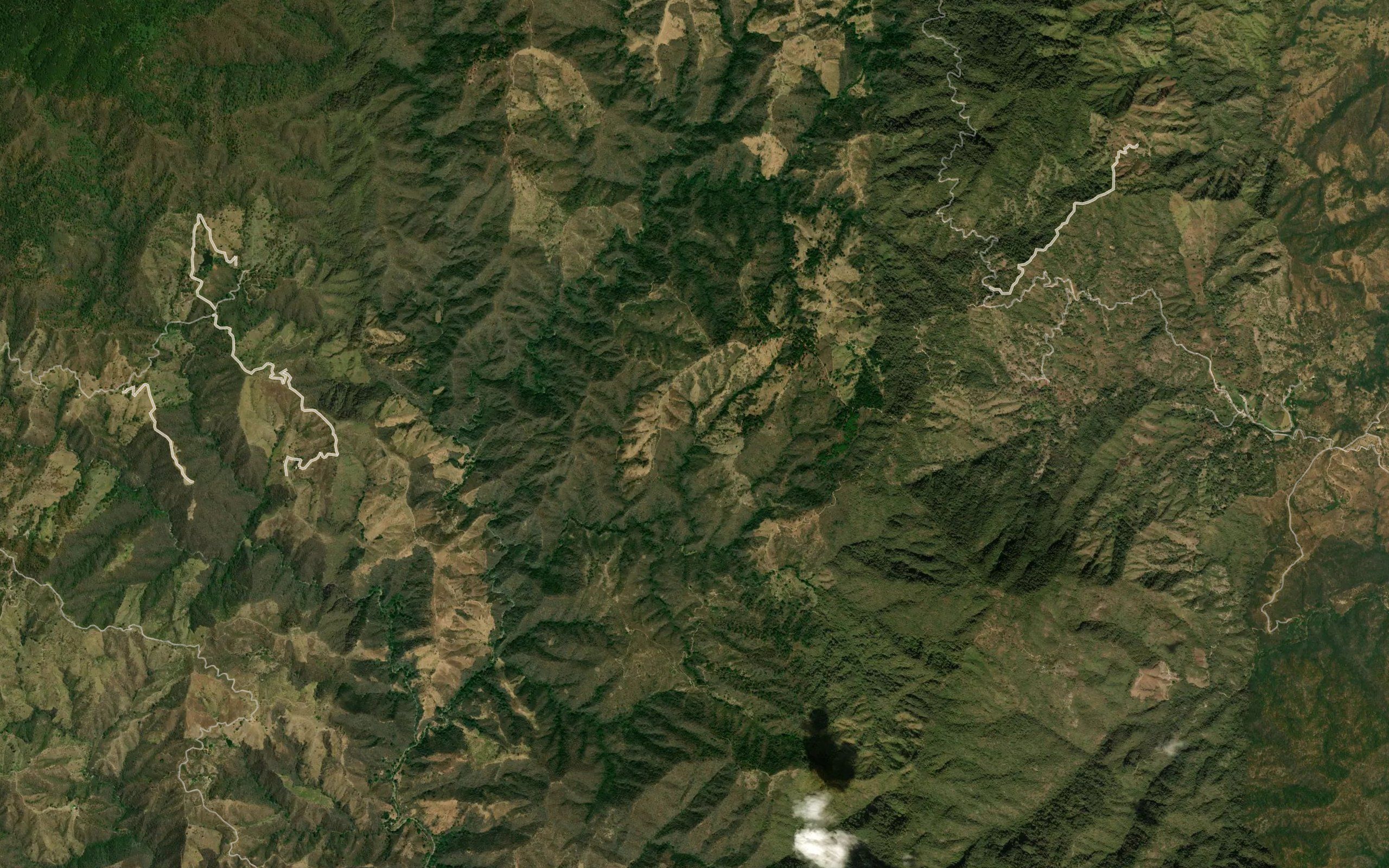 Barranca La Chamacuera