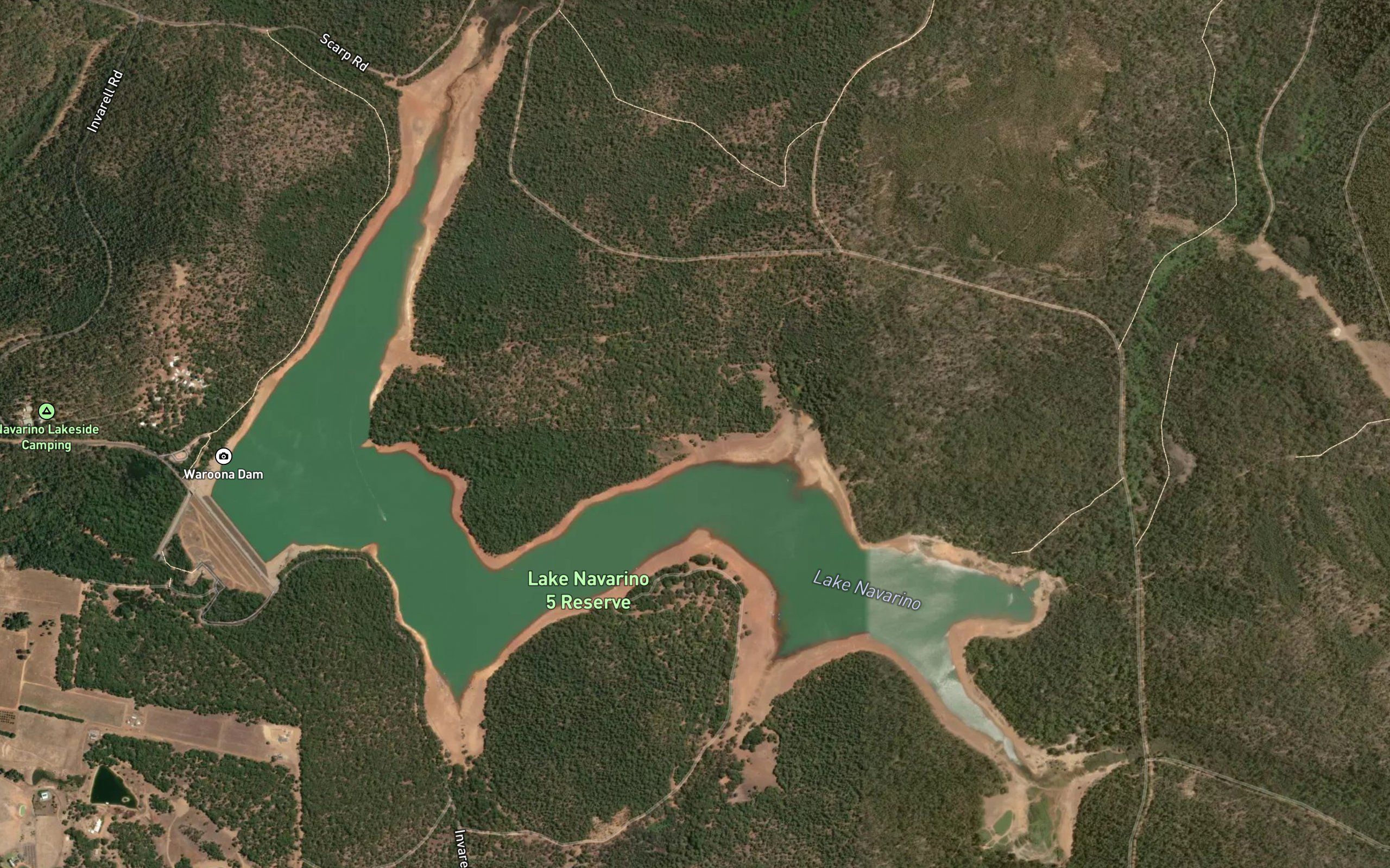 Lake Navarino