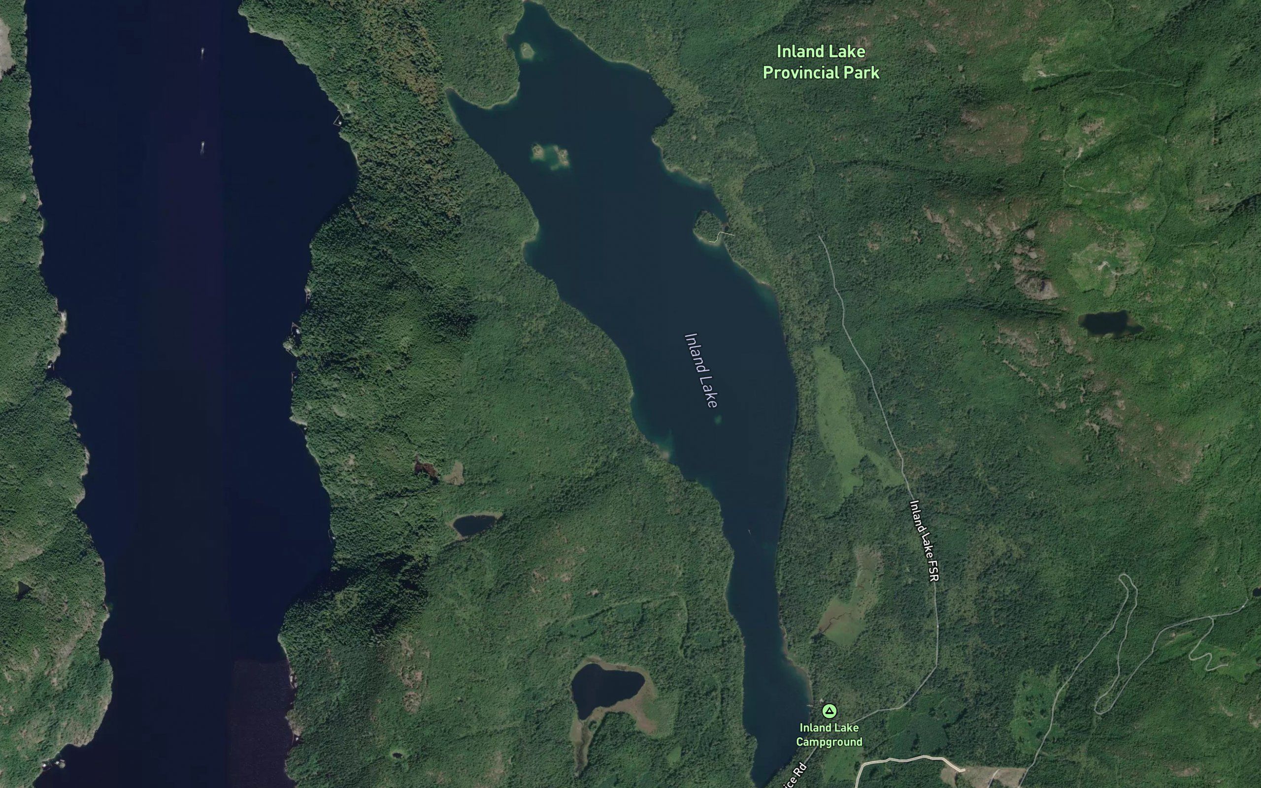 Inland Lake