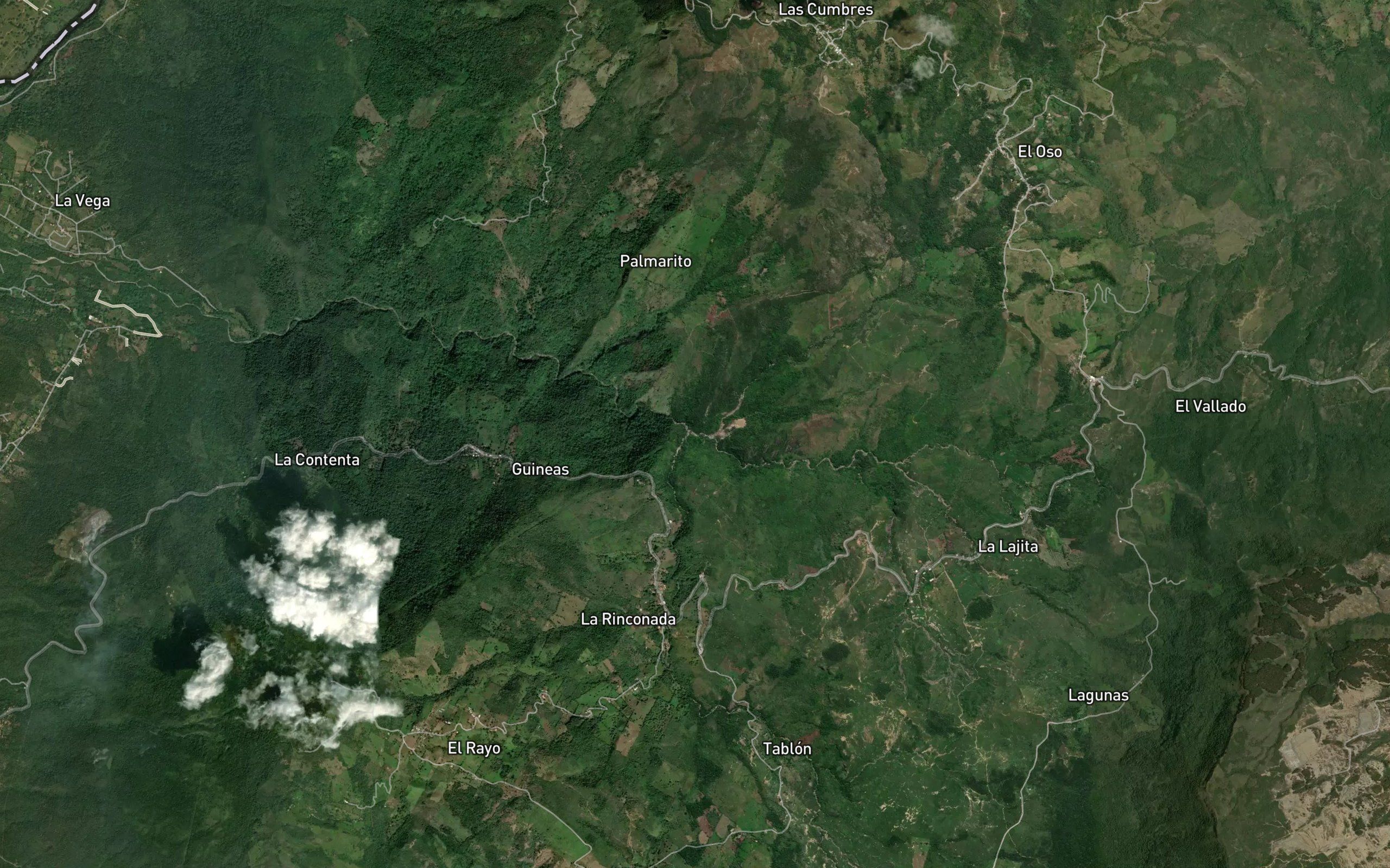 Quebrada Novilleros