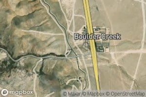 Lubken Creek
