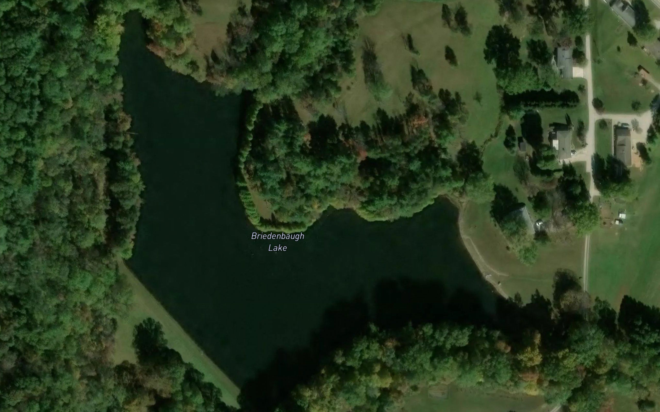 Briedenbaugh Lake