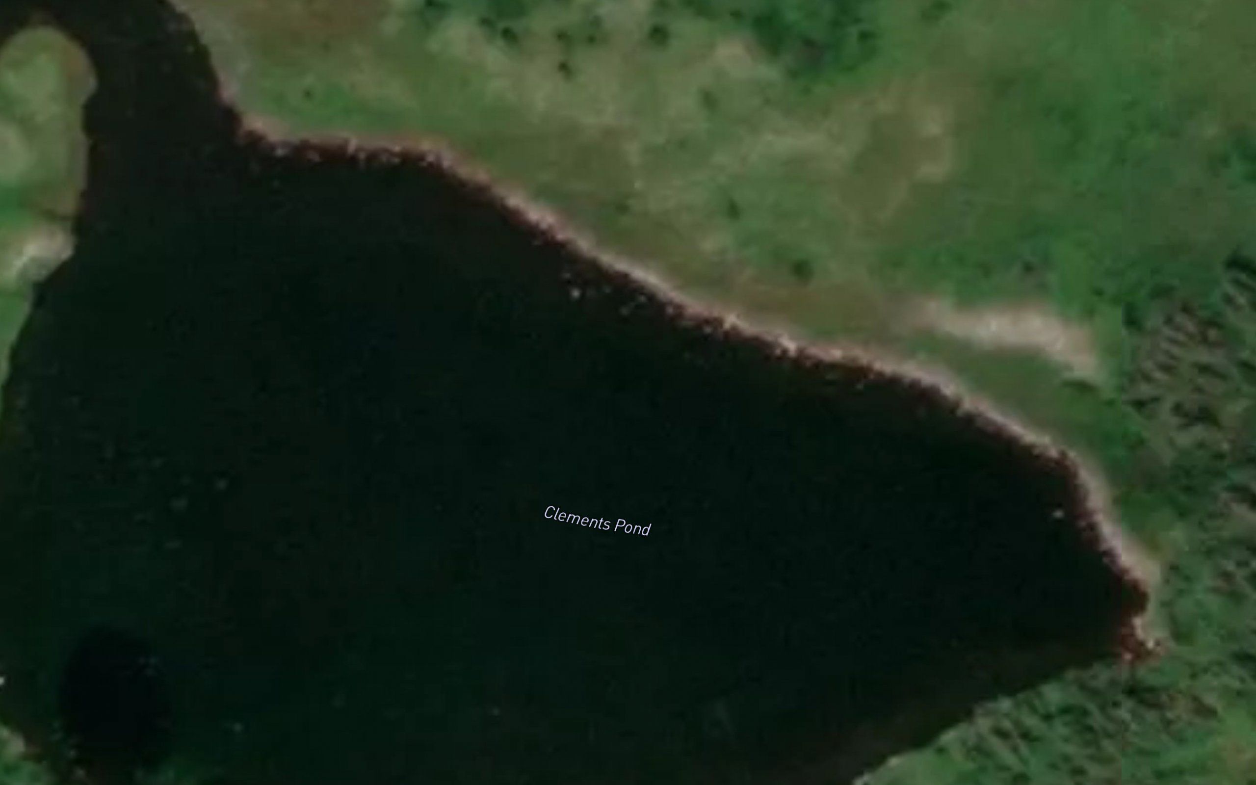Clements Pond