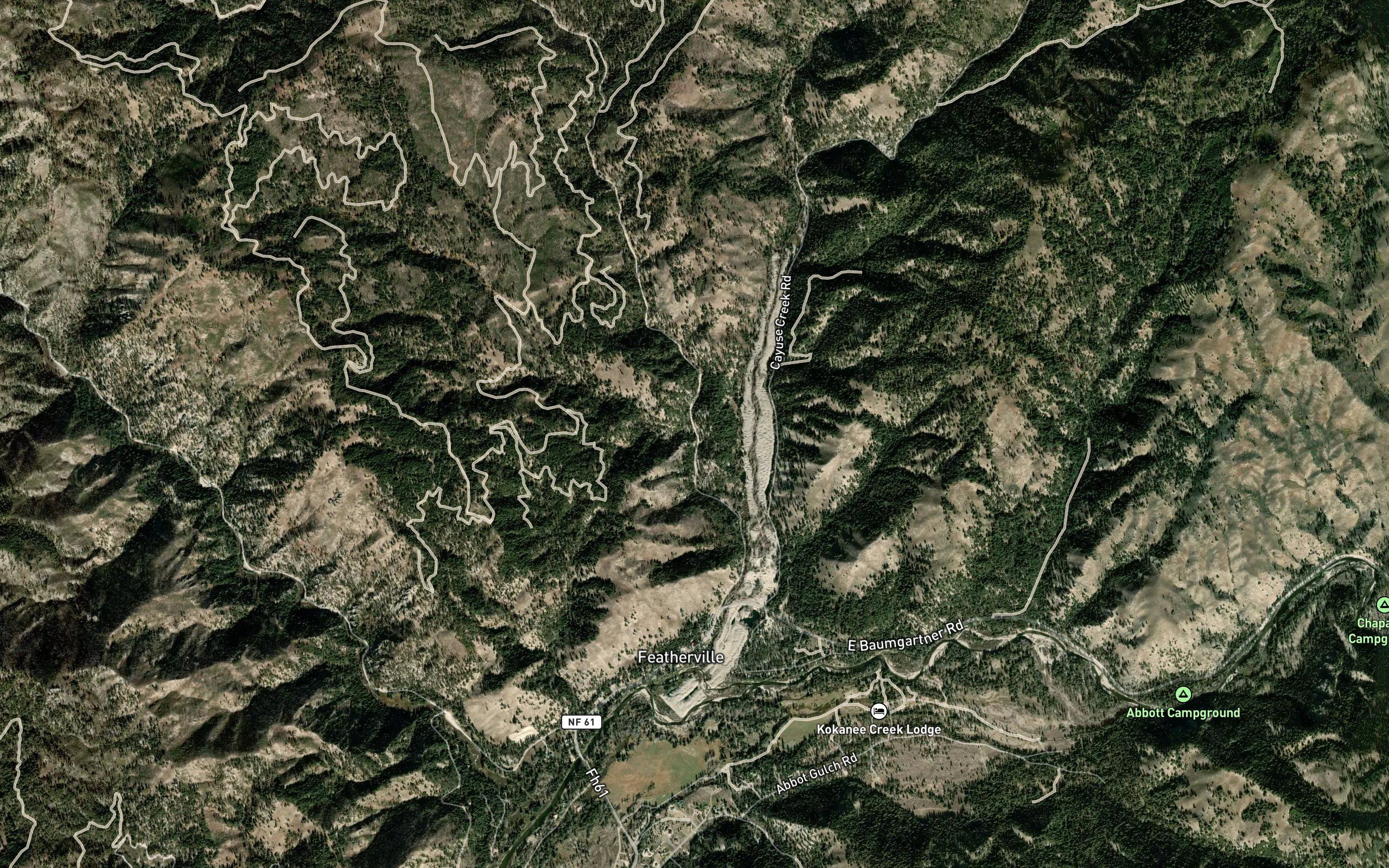 Cow Creek
