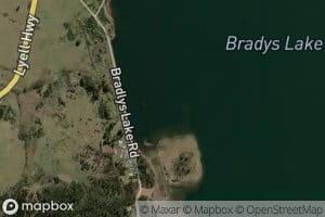 Spillway Bay