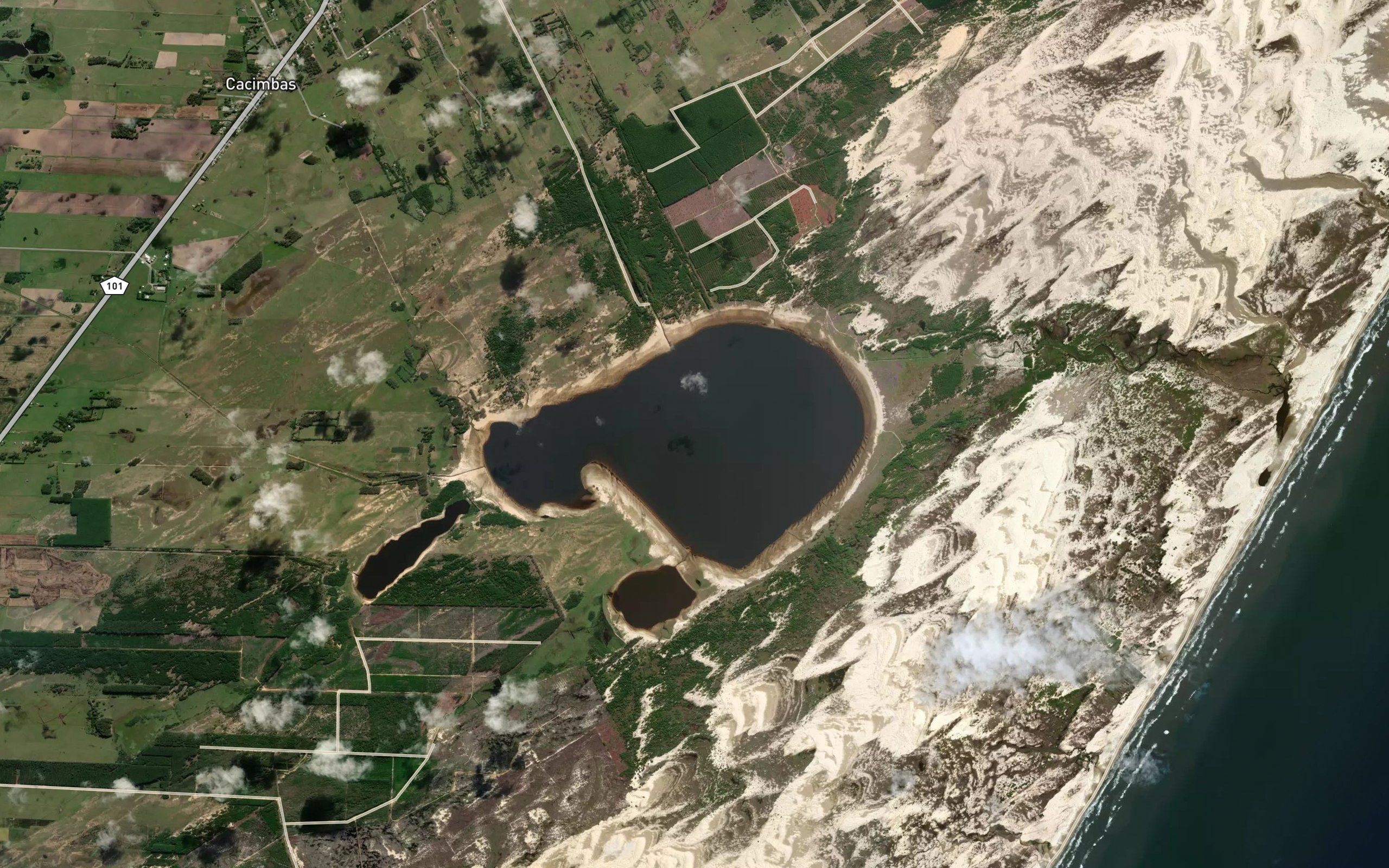 Lagoa da Taruma