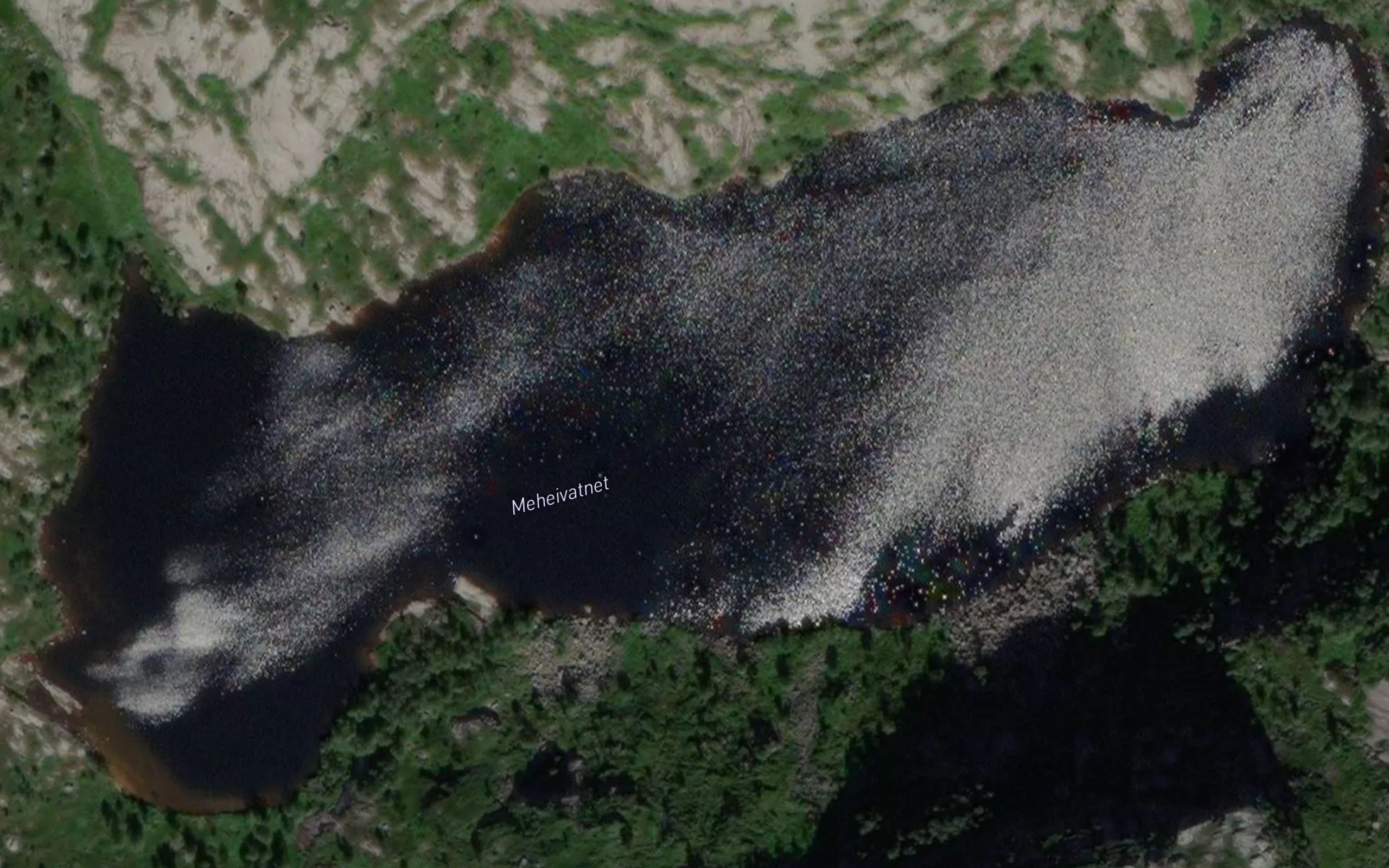 Meheimvatnet