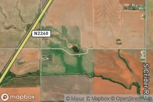 Cavalry Creek Watershed 29 Reservoir